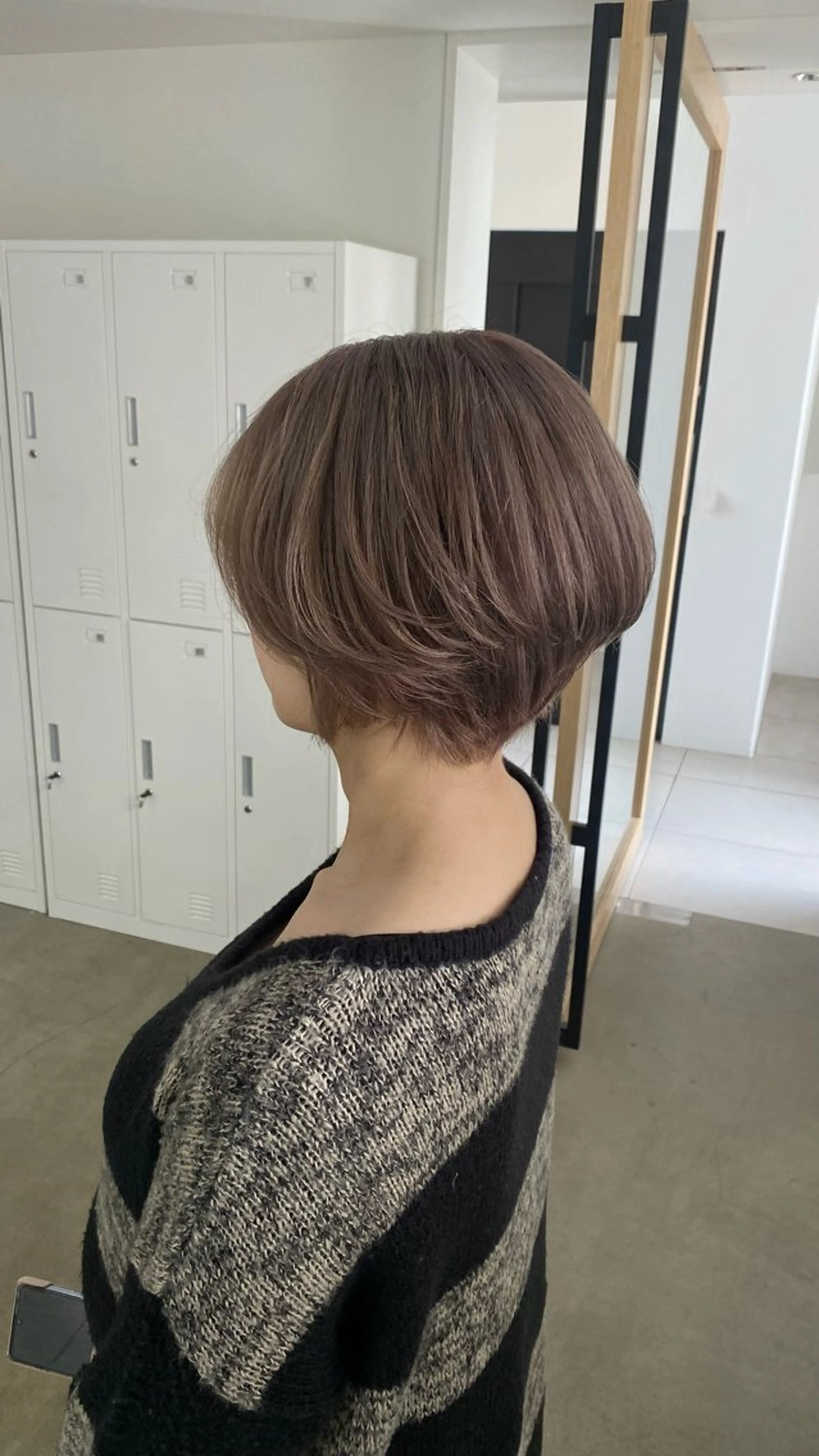 ショート カラー _YUCCA_ rikanaのヘアスタイル