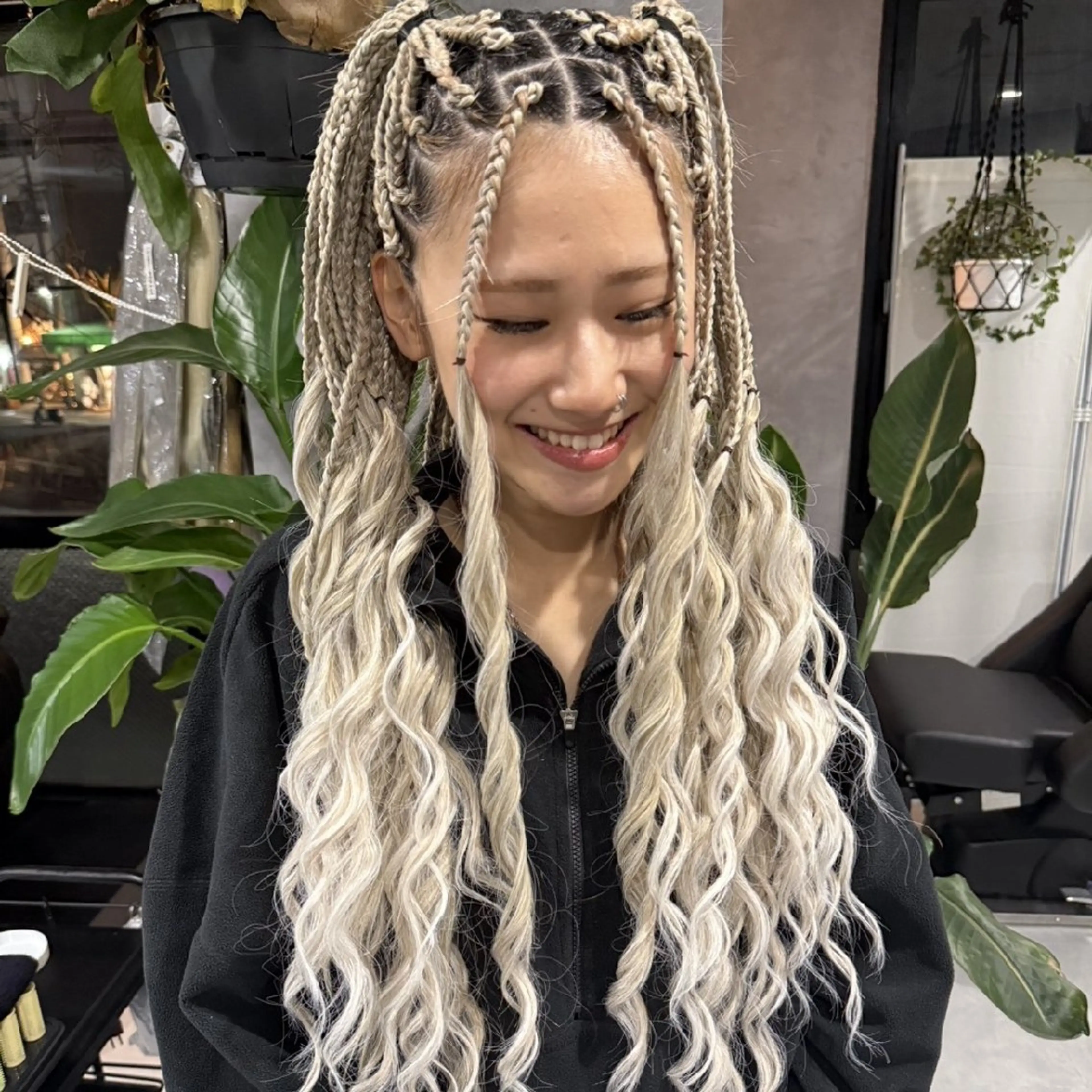 ヘアアレンジ 成人式 ESTELA... OHARA のヘアスタイル