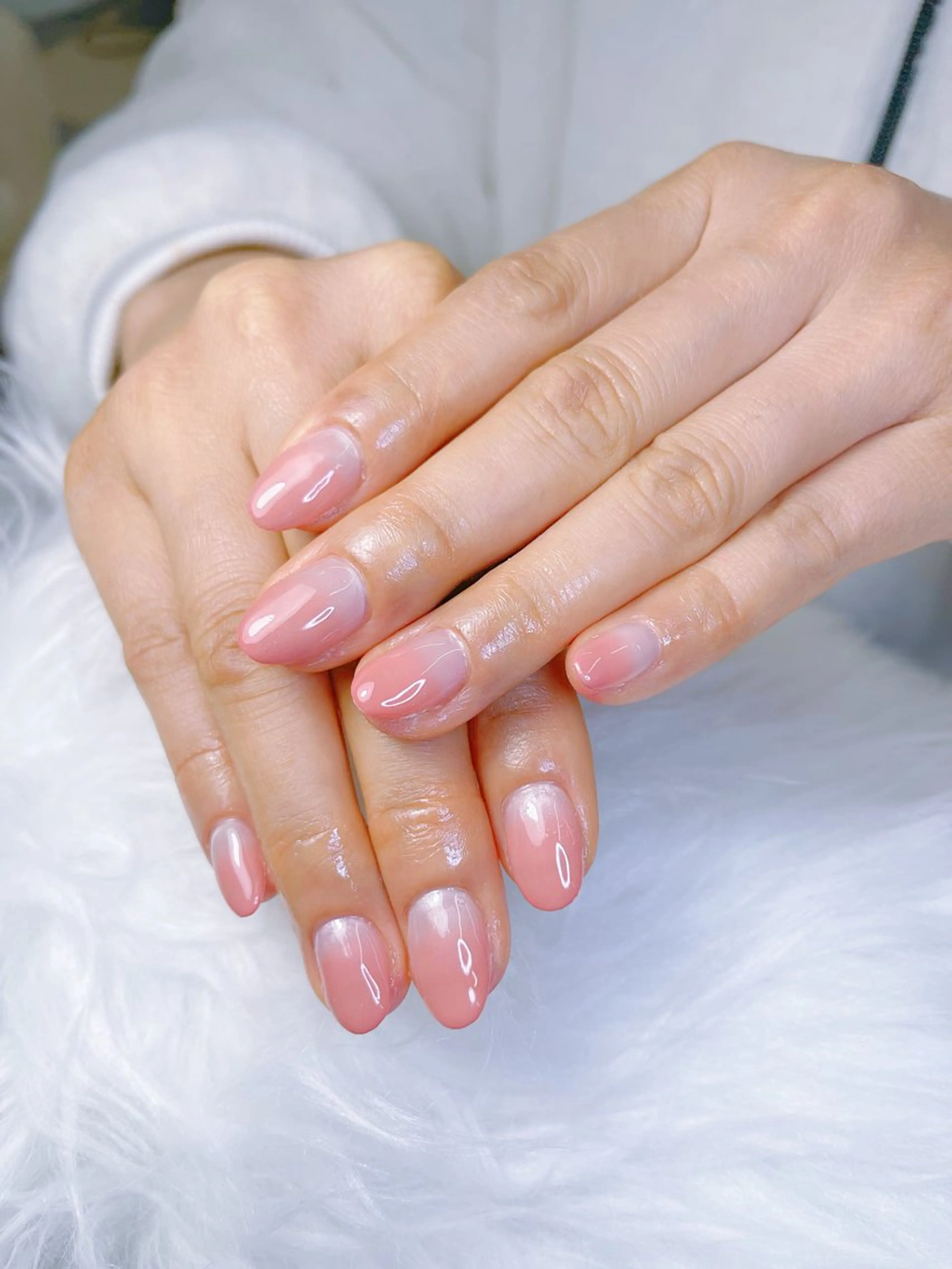 ネイル シンプルネイル Lucky Nail所属・Lucky Nailのネイルデザイン