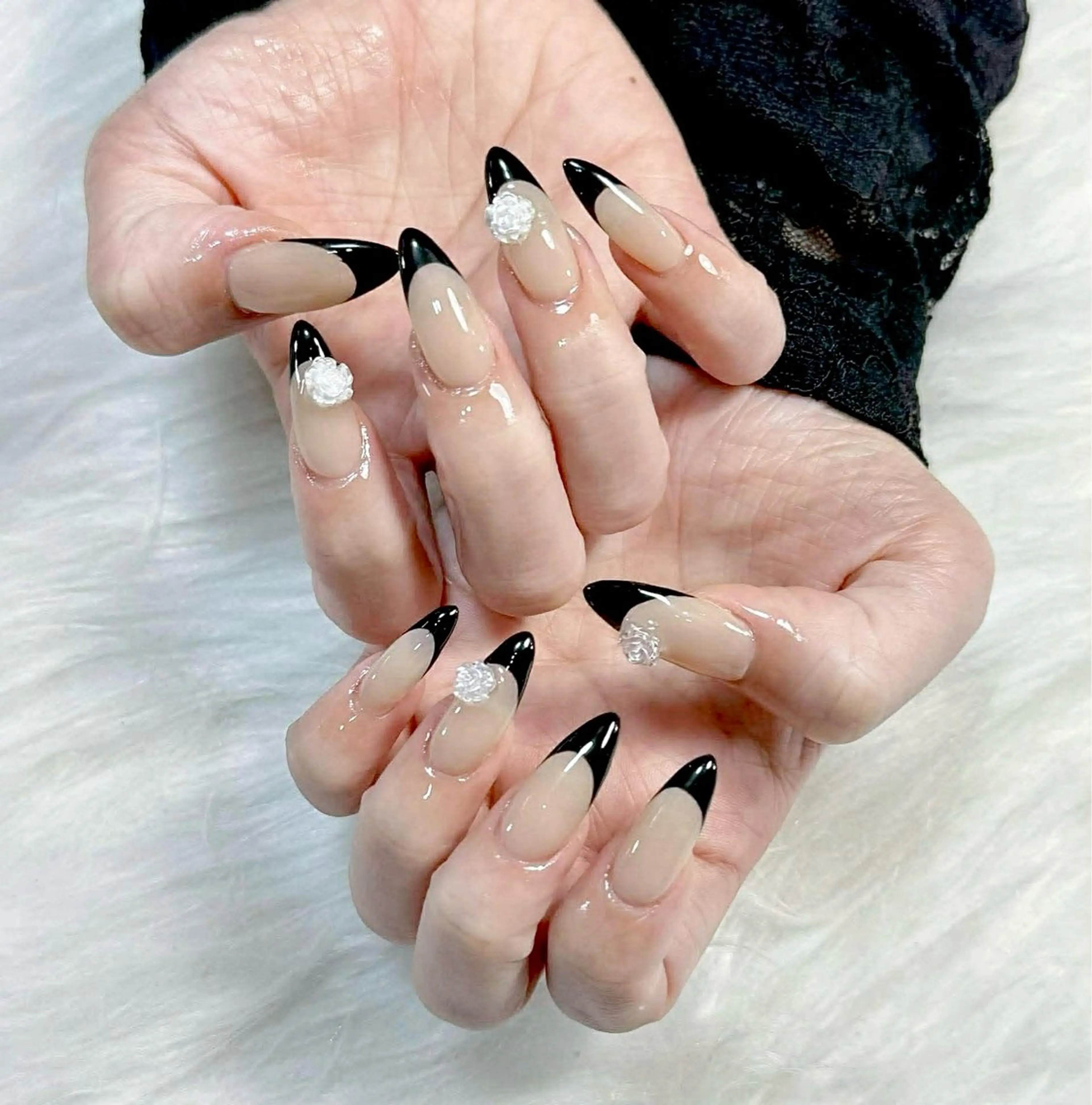 ネイル YUKI NAIL 大国町店のネイルデザイン