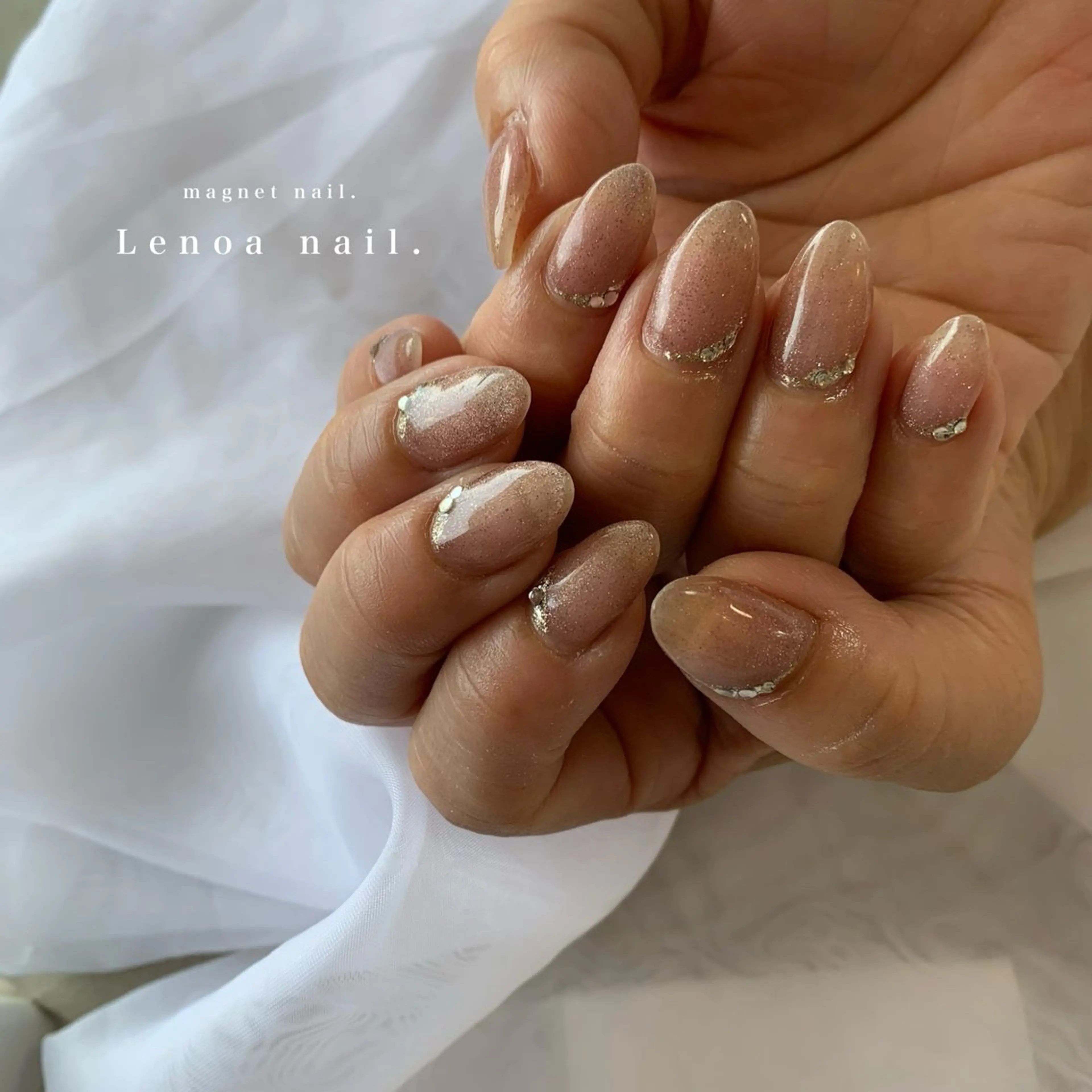 ネイル nailsalon Lenoaのネイルデザイン