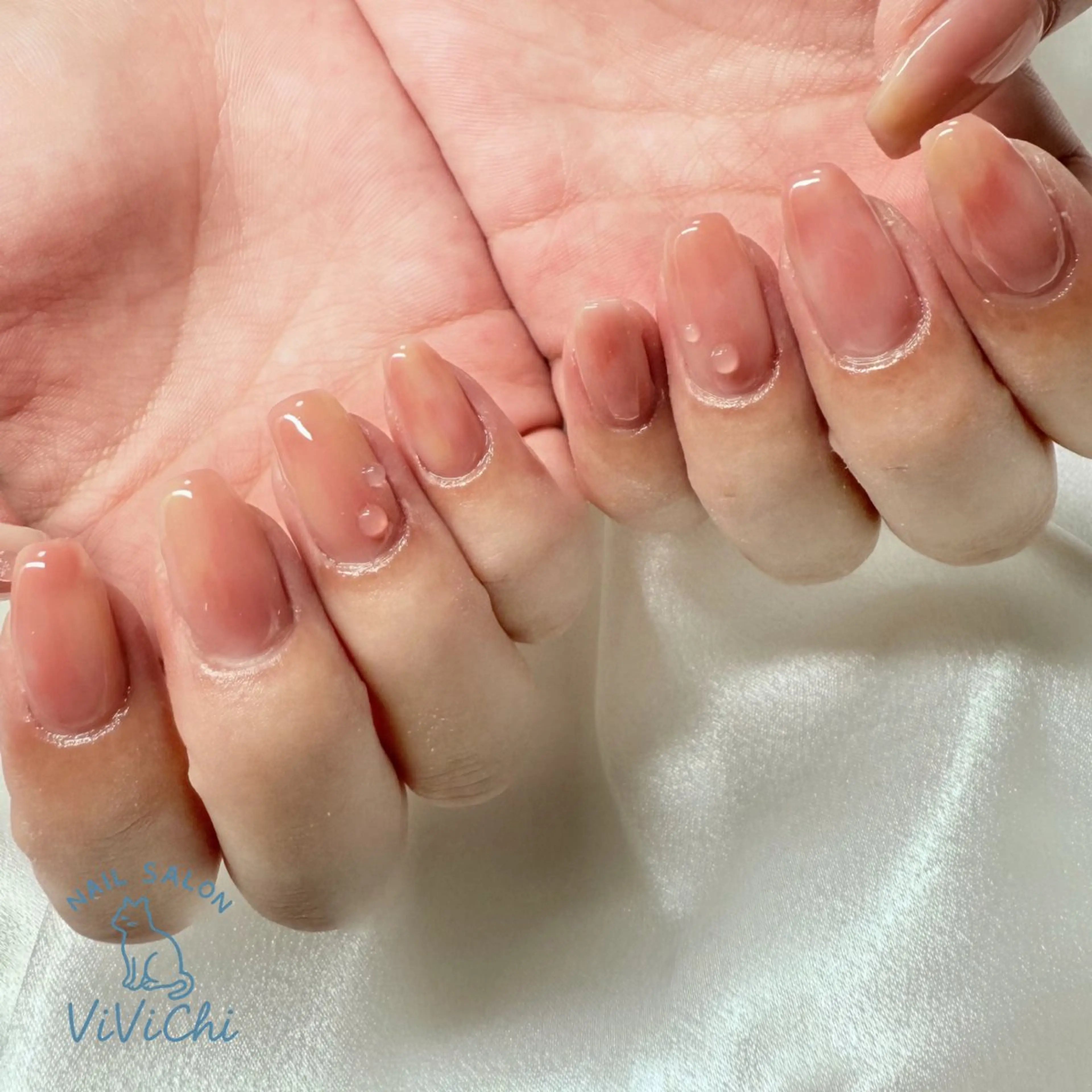 ネイル NAILSALON ViViChi所属・ViViChi 梨帆のネイルデザイン