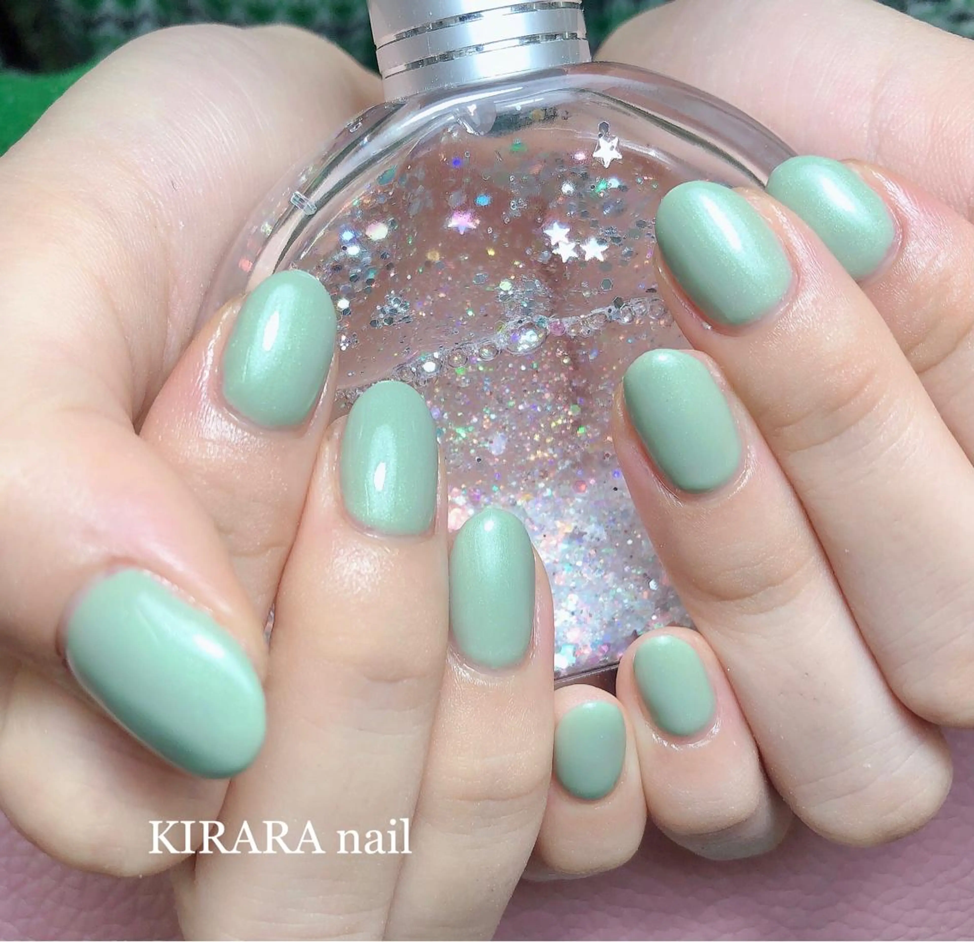 ネイル ハンドネイル KIRARA ネイルサロンのネイルデザイン