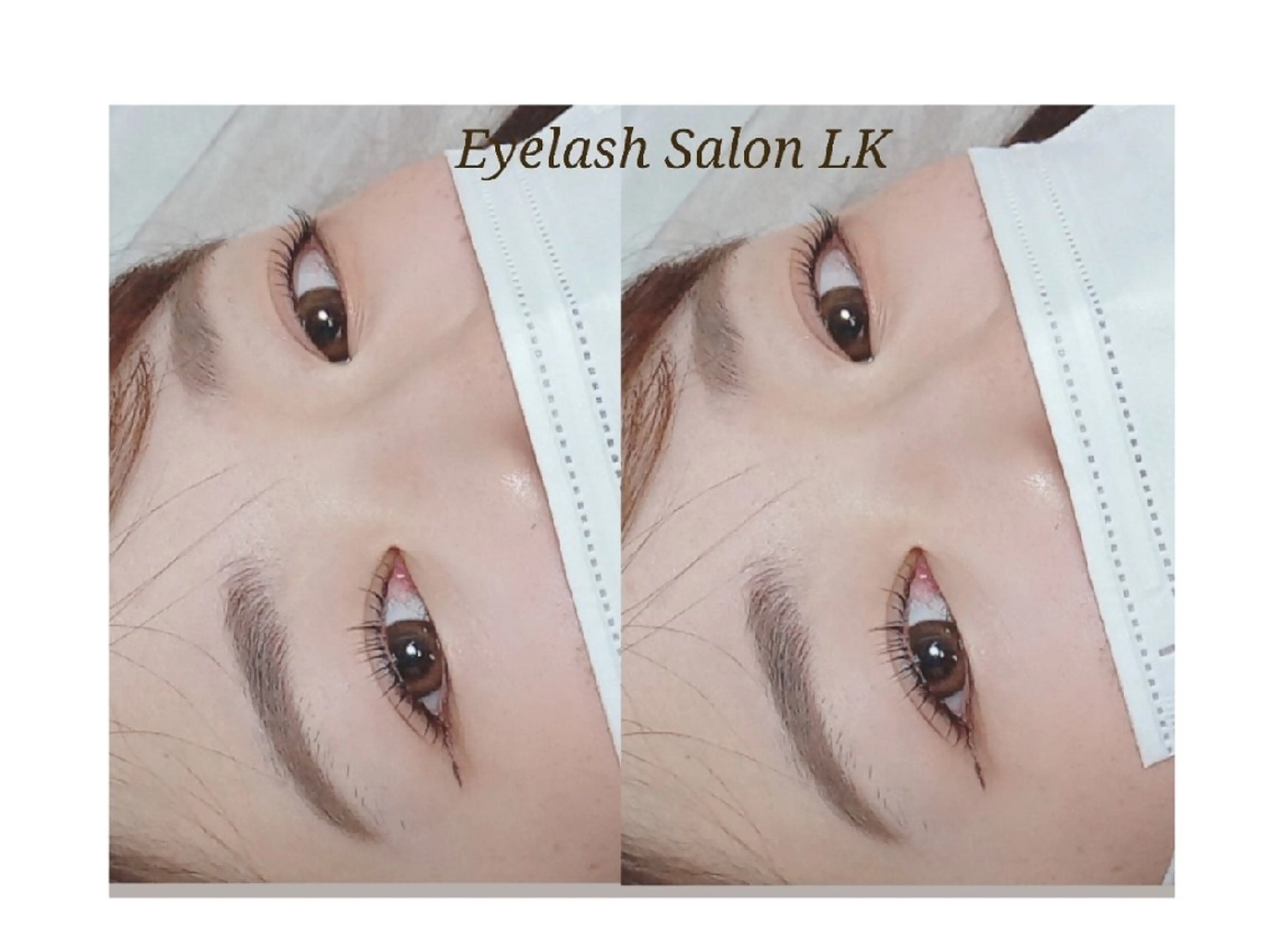 マツエク・マツパ まつげパーマ Eyelash Salon LK所属・LK エルケーのマツエク・マツパデザイン