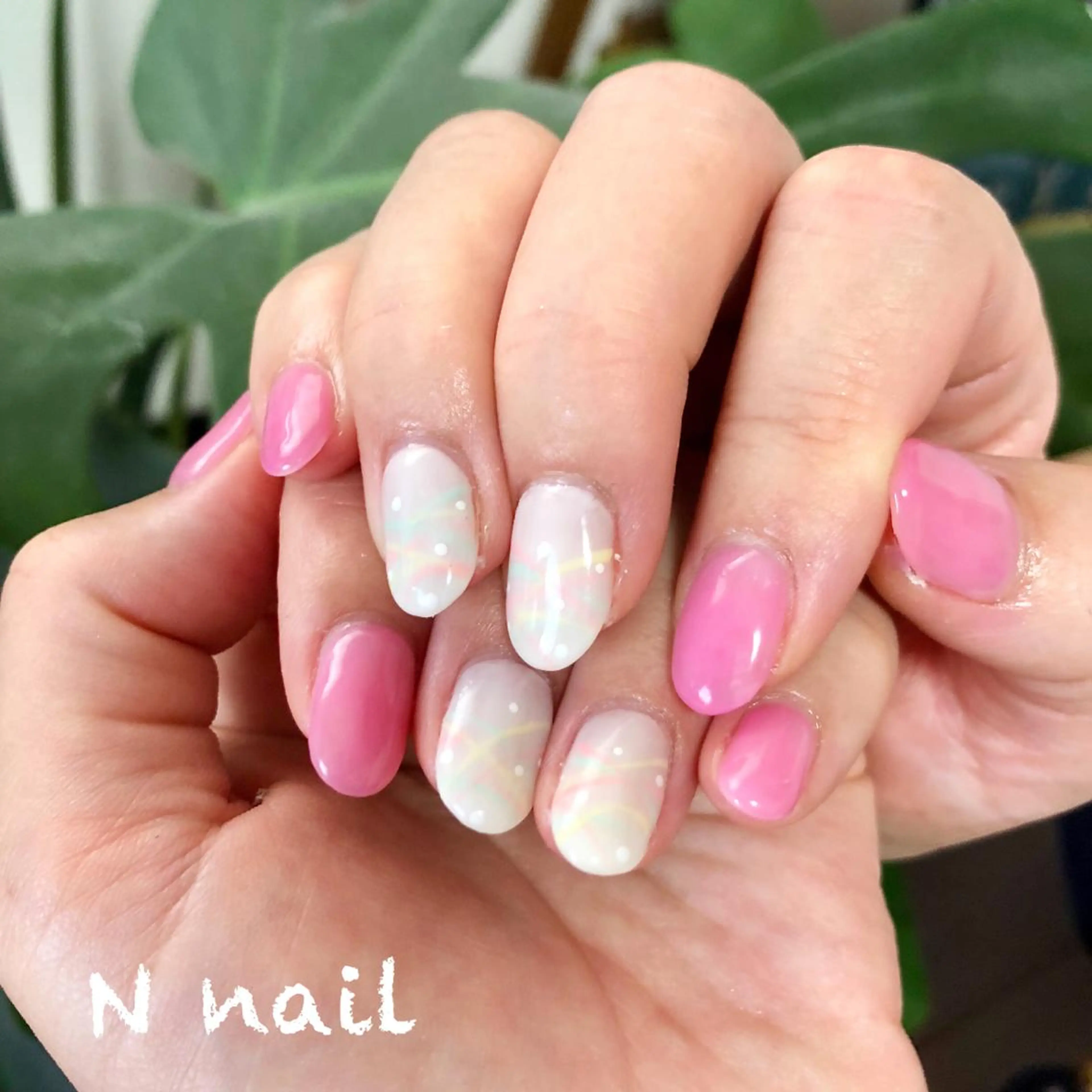 ネイル N nailのネイルデザイン