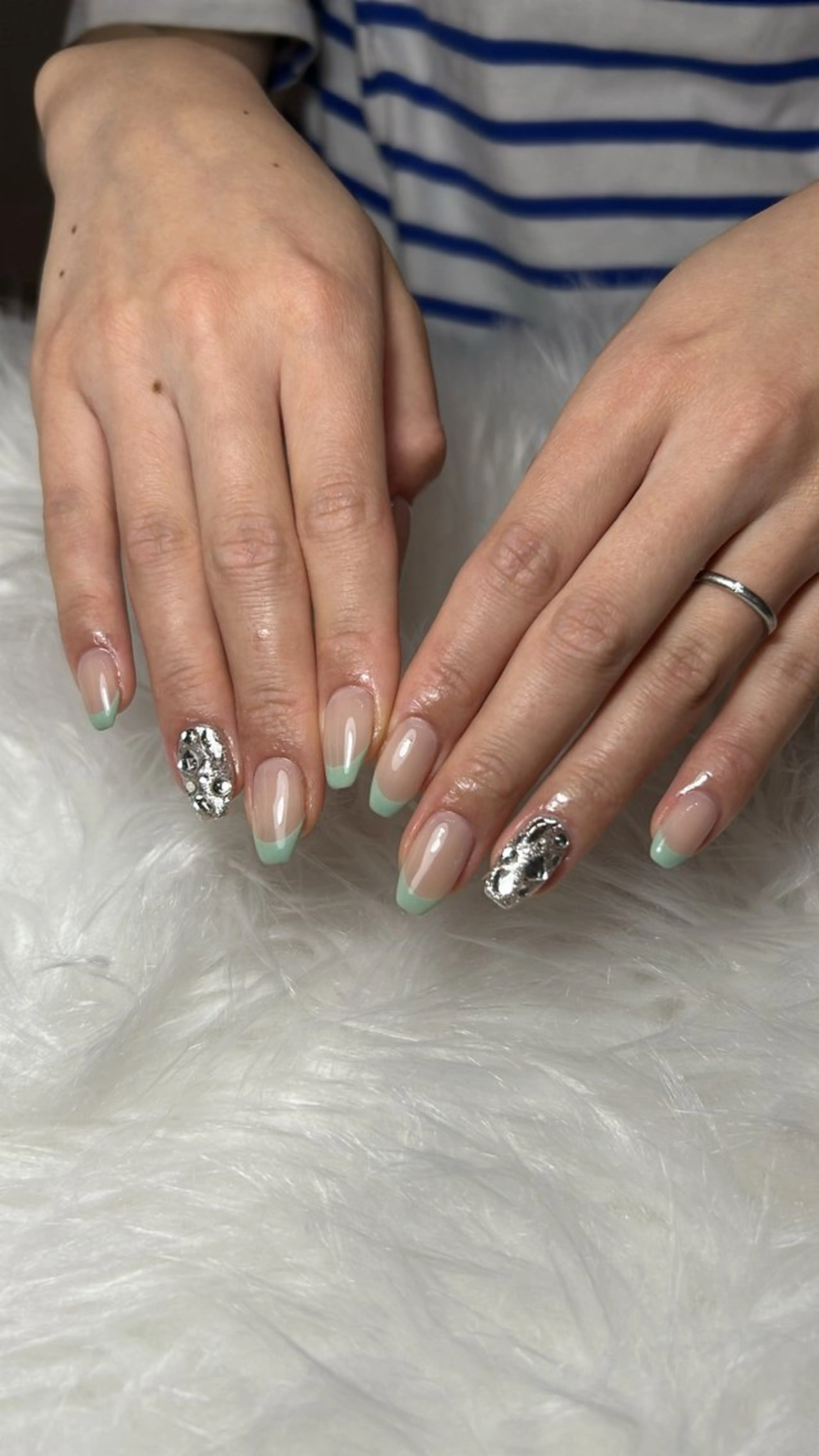 ネイル Uni. ___nailのネイルデザイン