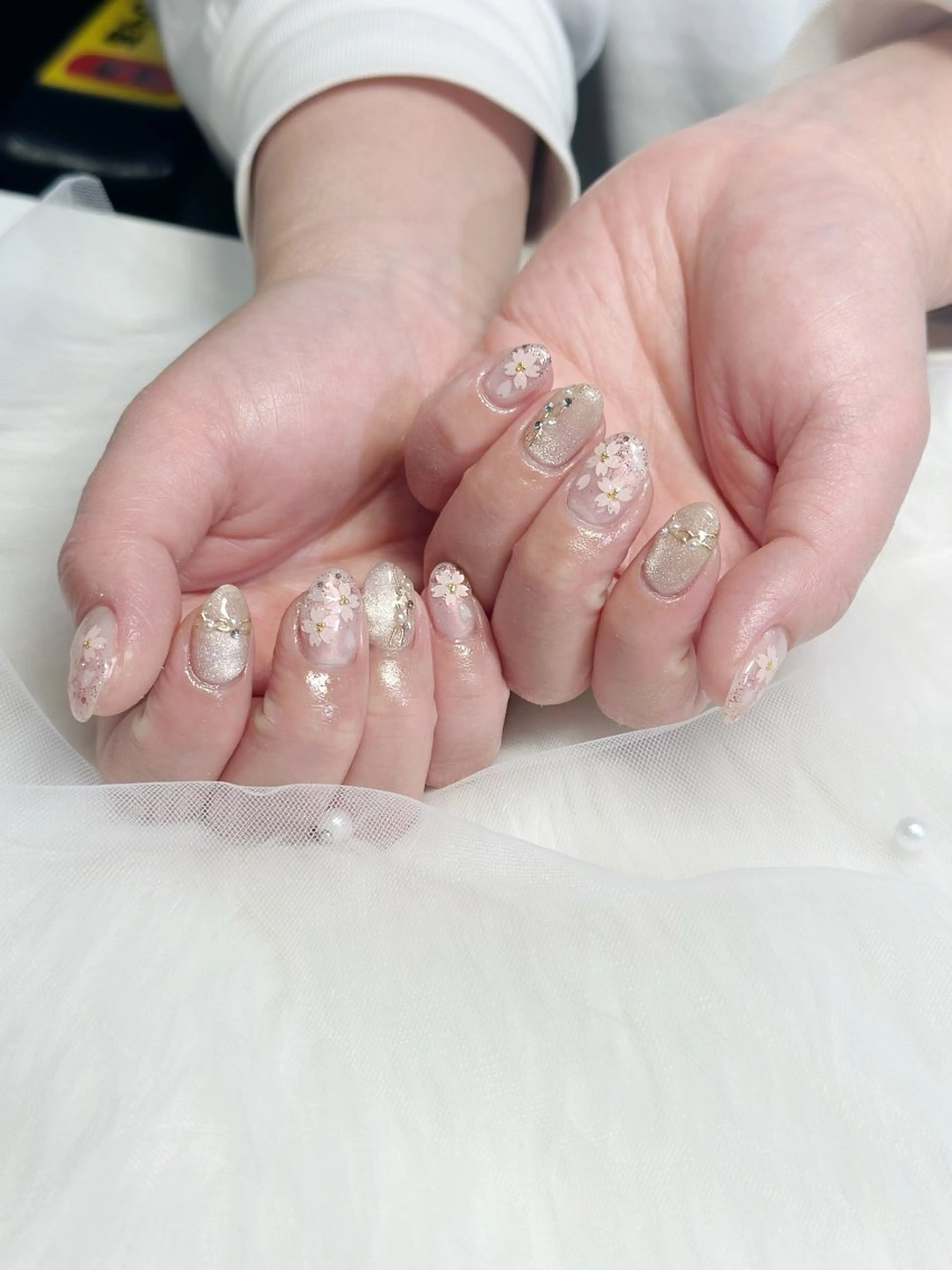 ネイル ★RISA★ 伊勢崎 【KARAT】のネイルデザイン