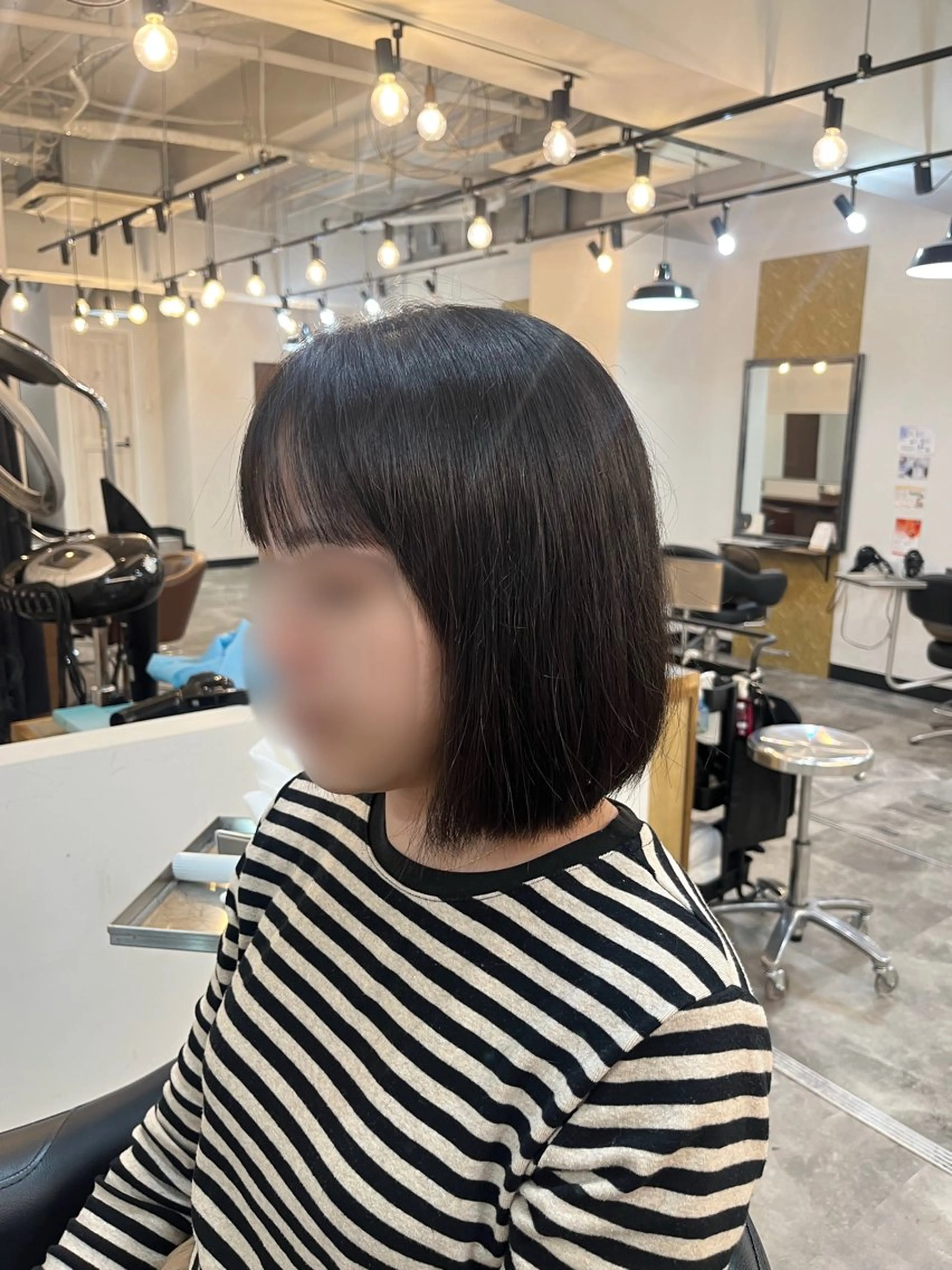 ショート アイリスト/ スタイリスト🌼岩山のヘアスタイル