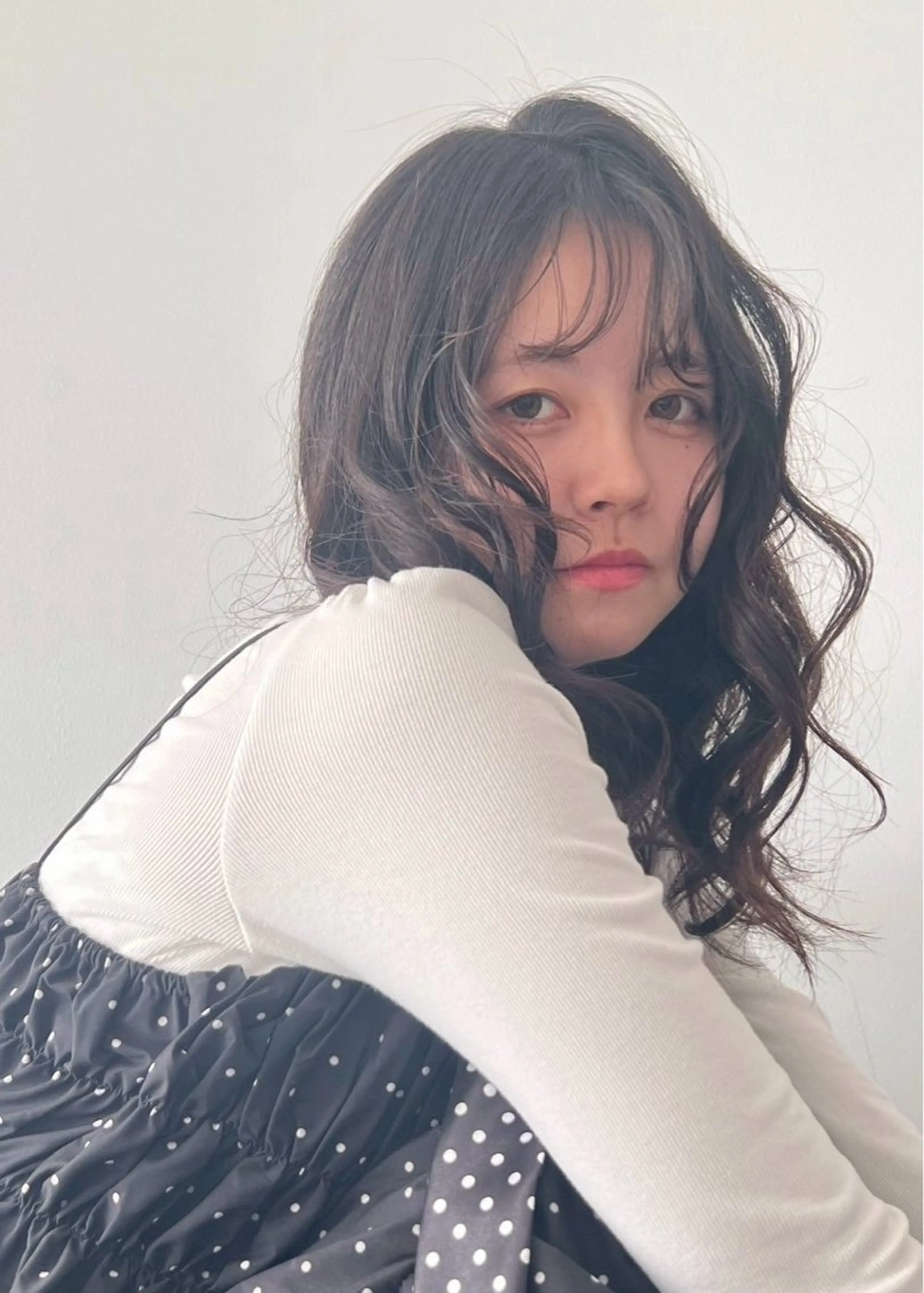 ロング カラー ヘアカラー きらり 🍬のヘアスタイル