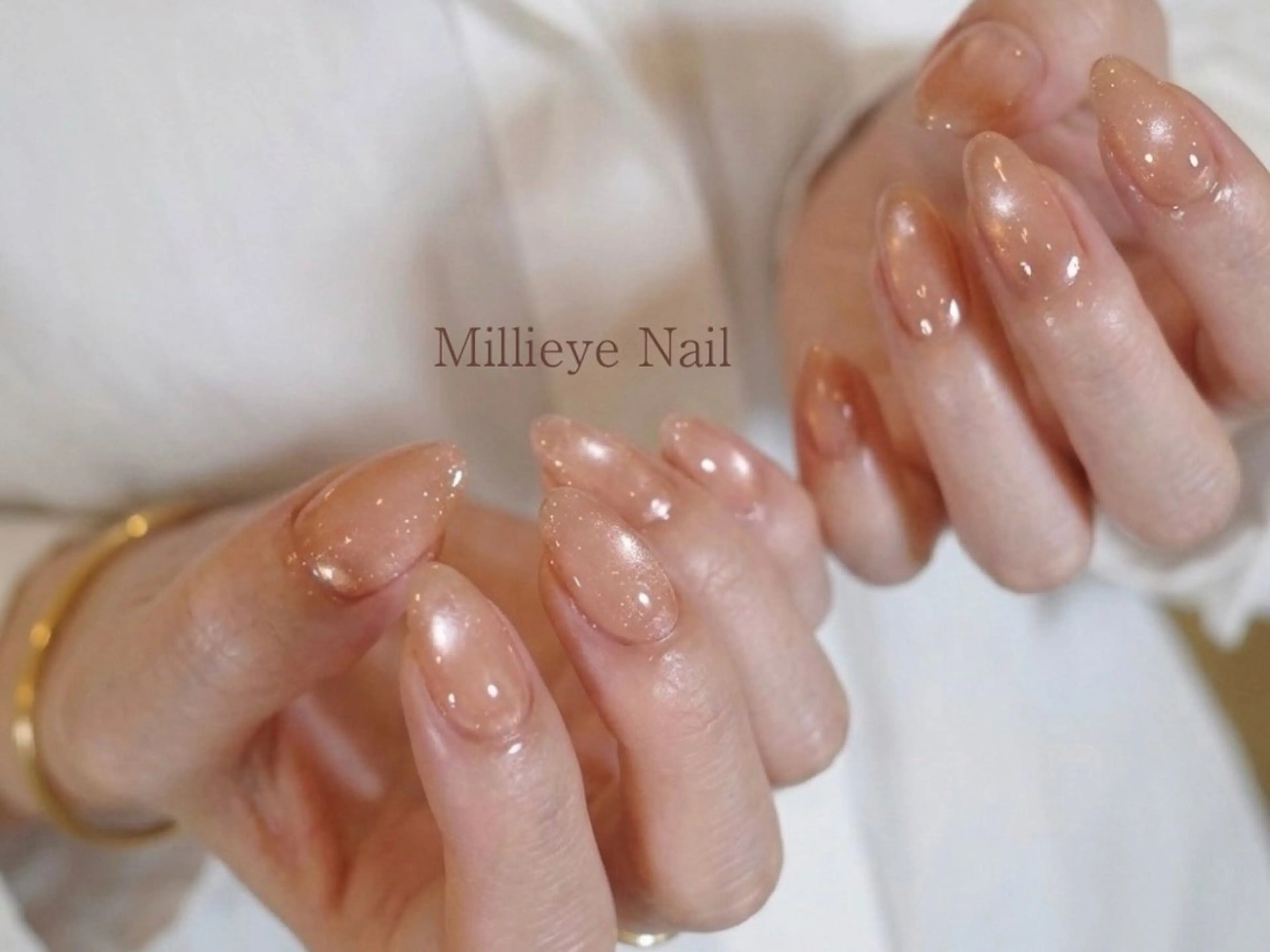 ネイル ハンドネイル Millieye大崎 まつ毛講師/ネイルのネイルデザイン
