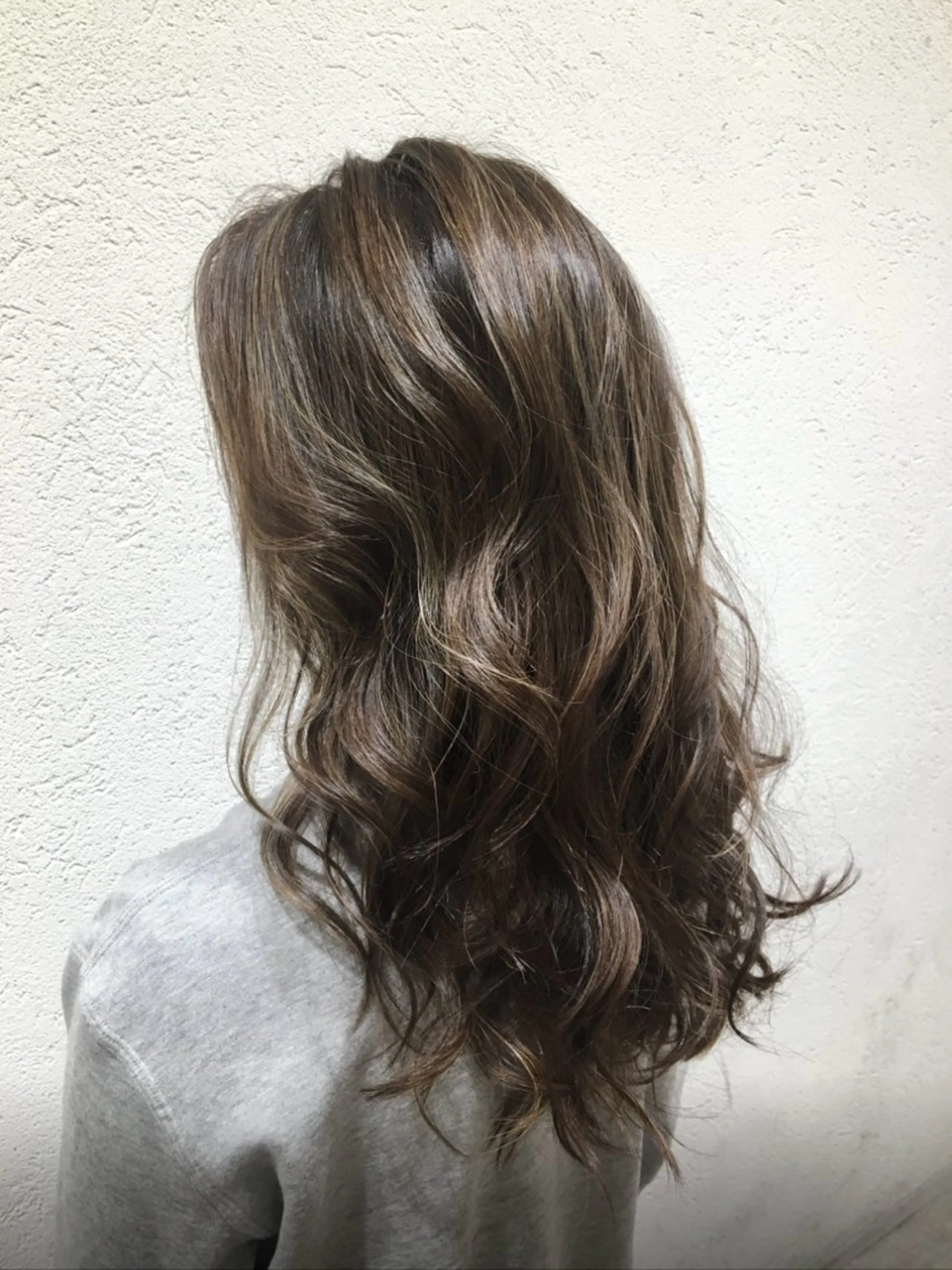 ロング AYU / MODE K's 松原のヘアスタイル