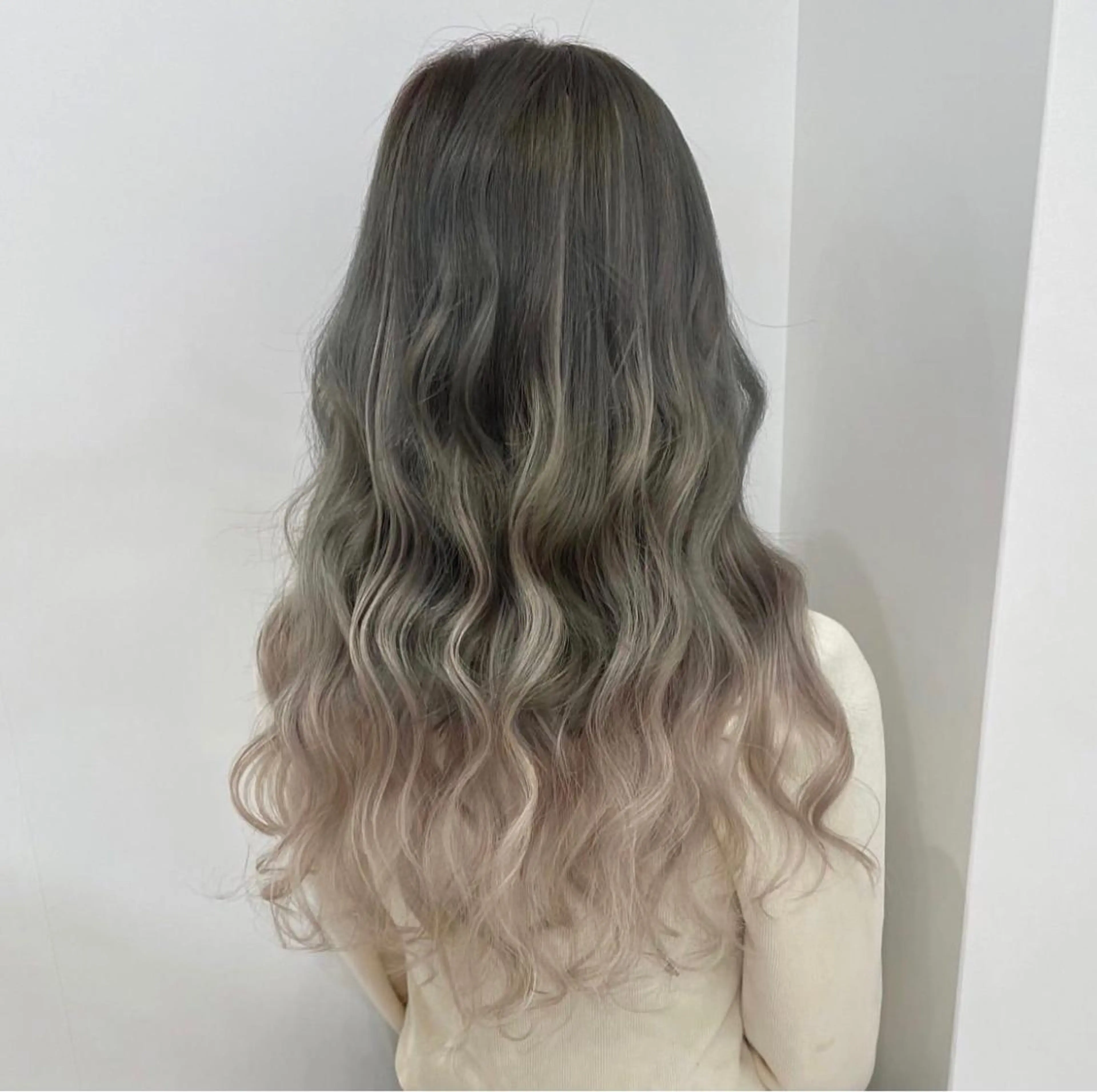 ロング カラー ヘアカラー トリートメント 🔔支持率NO.1 🔔廣岡慶太のヘアスタイル