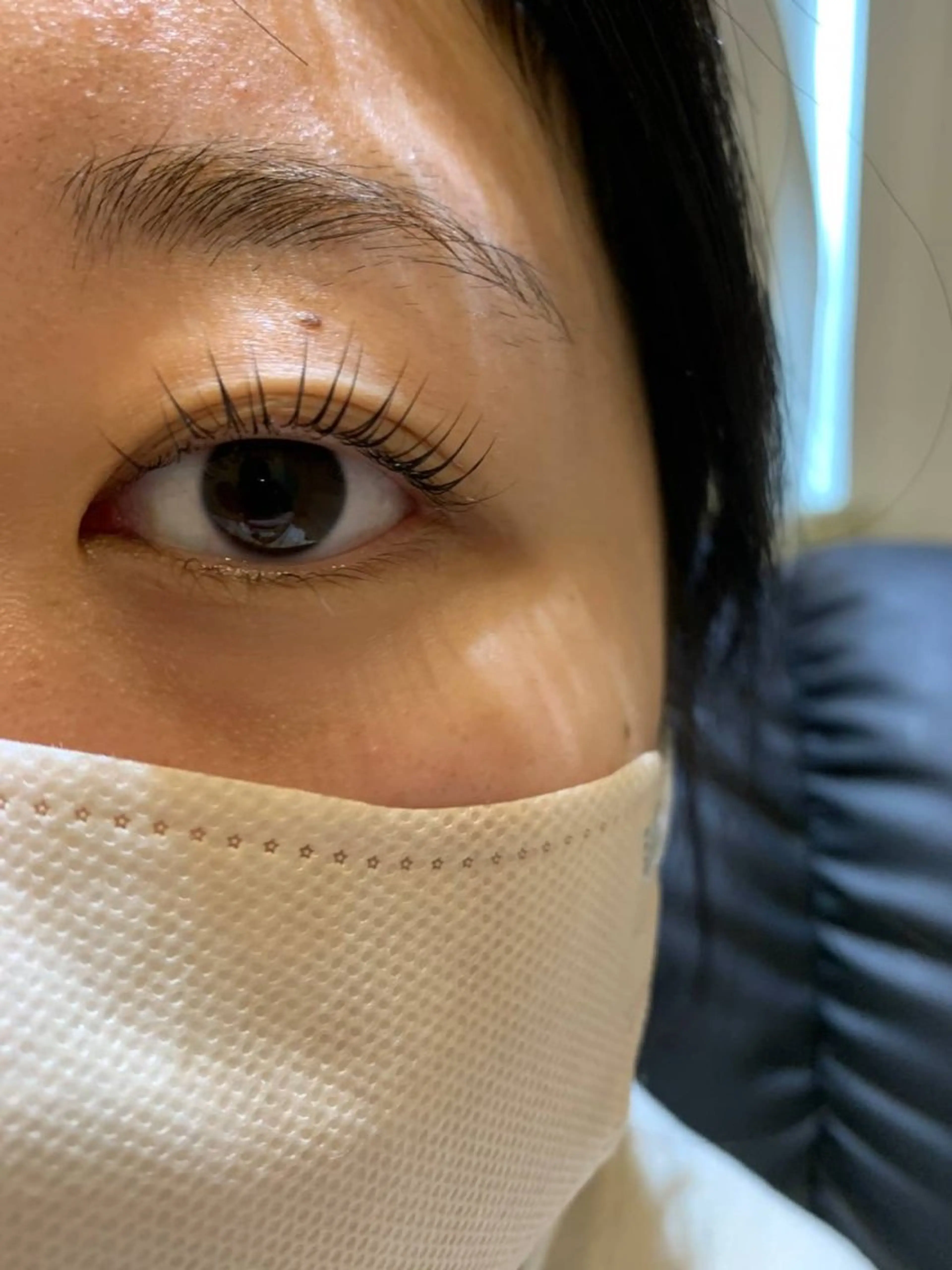 マツエク・マツパ 中崎 柚希の眉毛・アイブロウイメージ