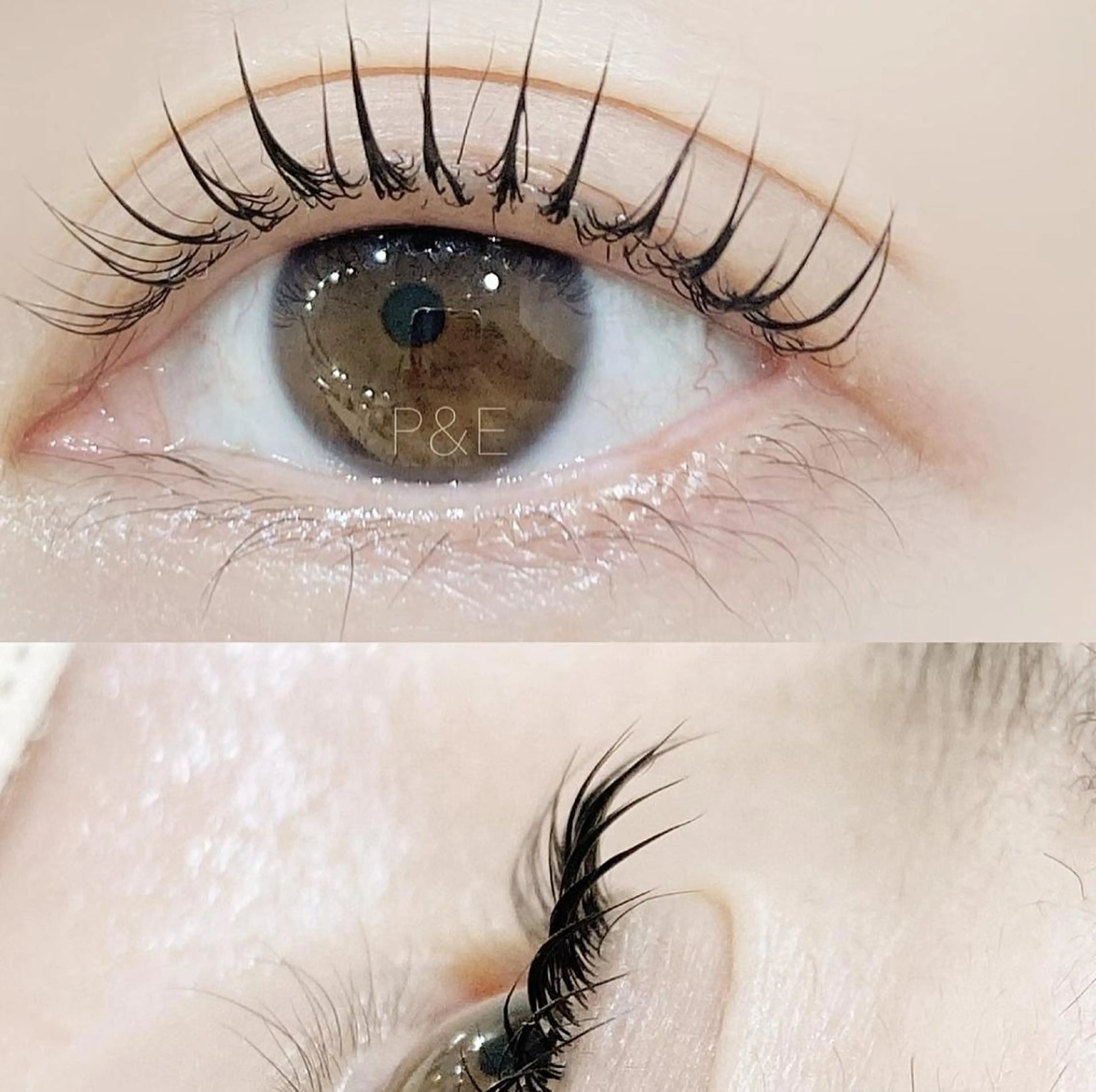 マツエク・マツパ P&Eまつげ専門 ★駅前店のマツエク・マツパデザイン