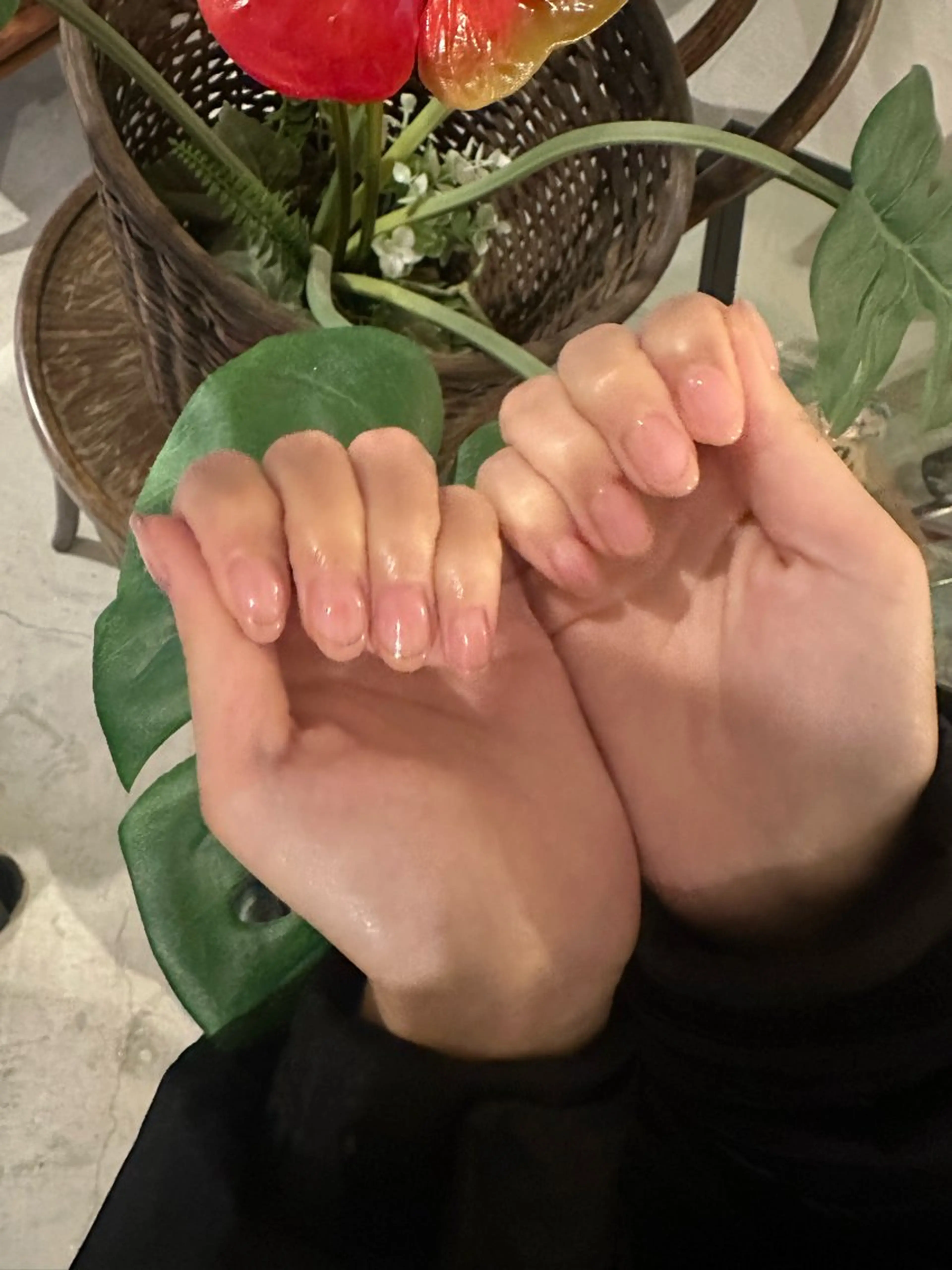 ネイル リリーズネイル 石河のネイルデザイン