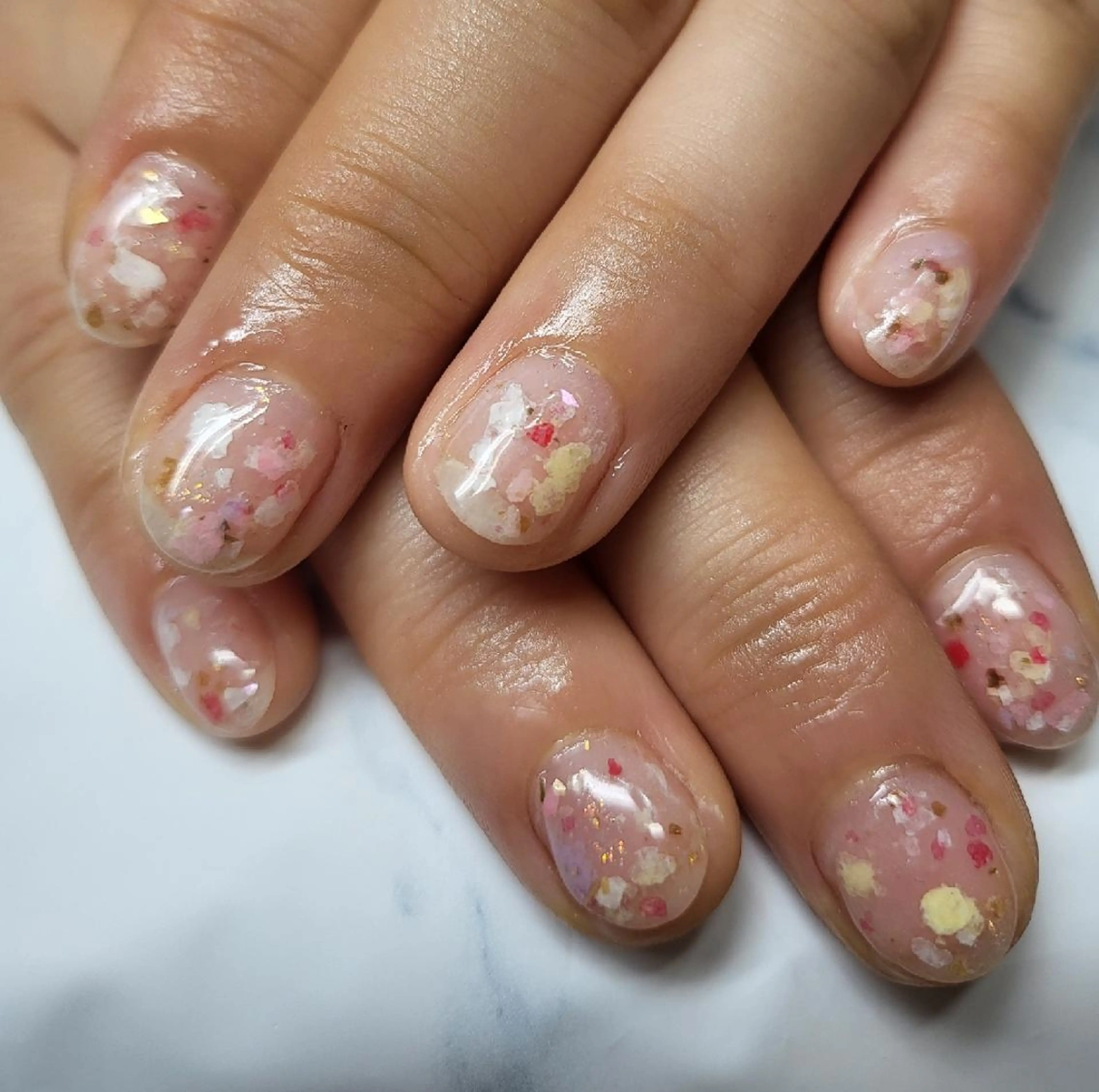 ネイル 林 延信(韓国)のネイルデザイン