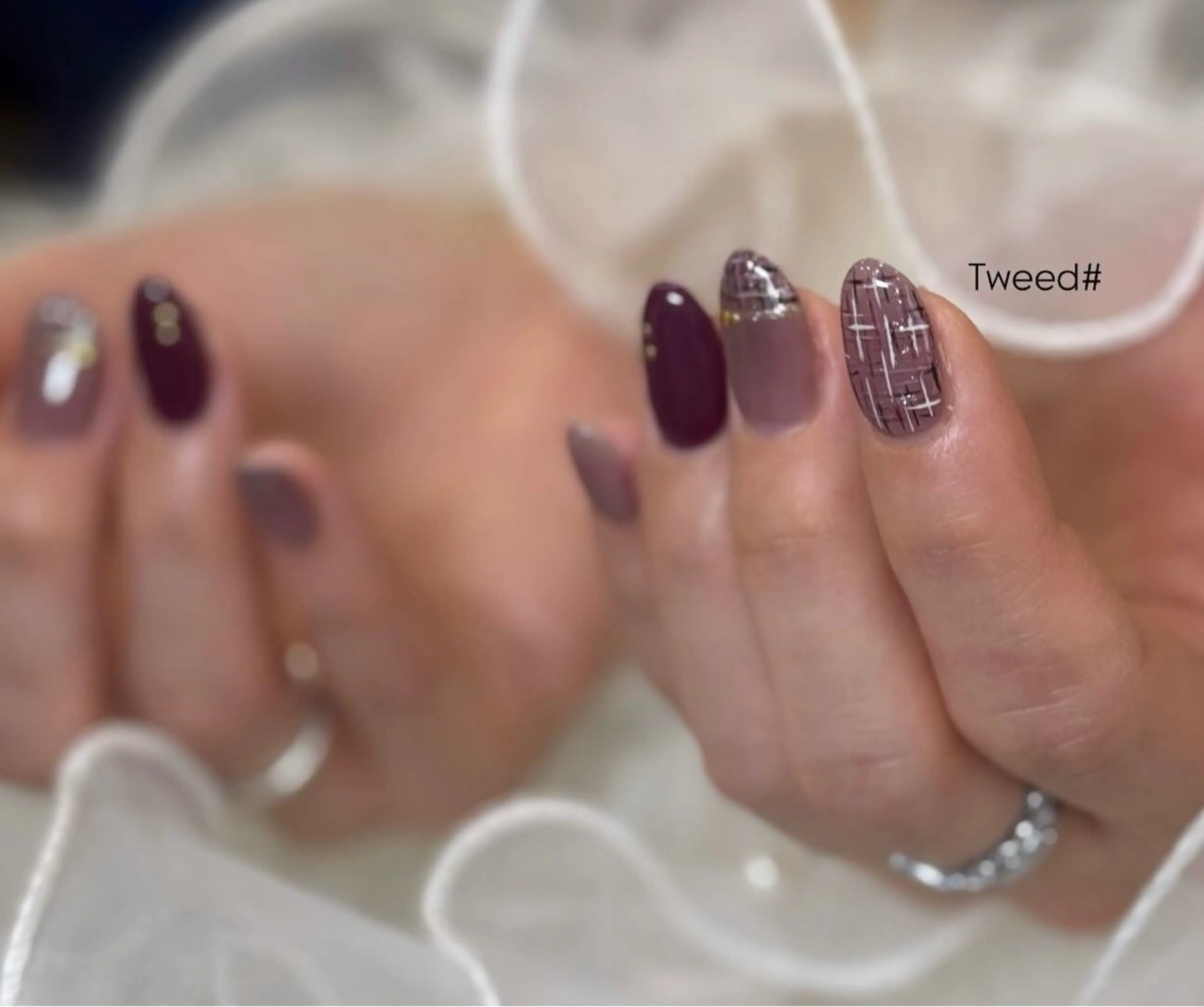 ネイル EN_NAIL 野中本店Ayakaのネイルデザイン