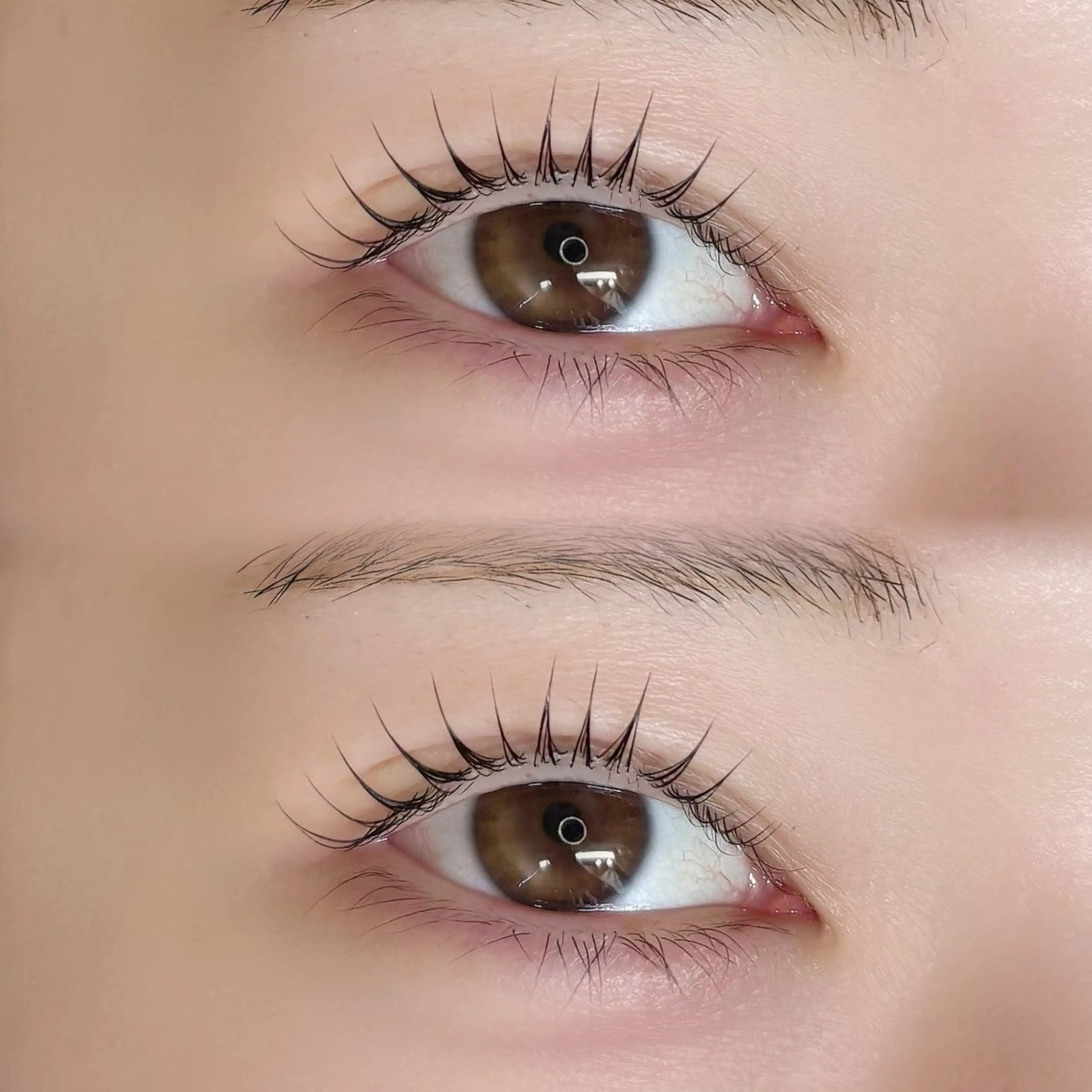 マツエク・マツパ パリジェンヌラッシュリフト マツパ 𝑺𝒚𝒎𝒑𝒂 ʜɪᴍᴀʀɪ🌼ྀིのマツエク・マツパデザイン