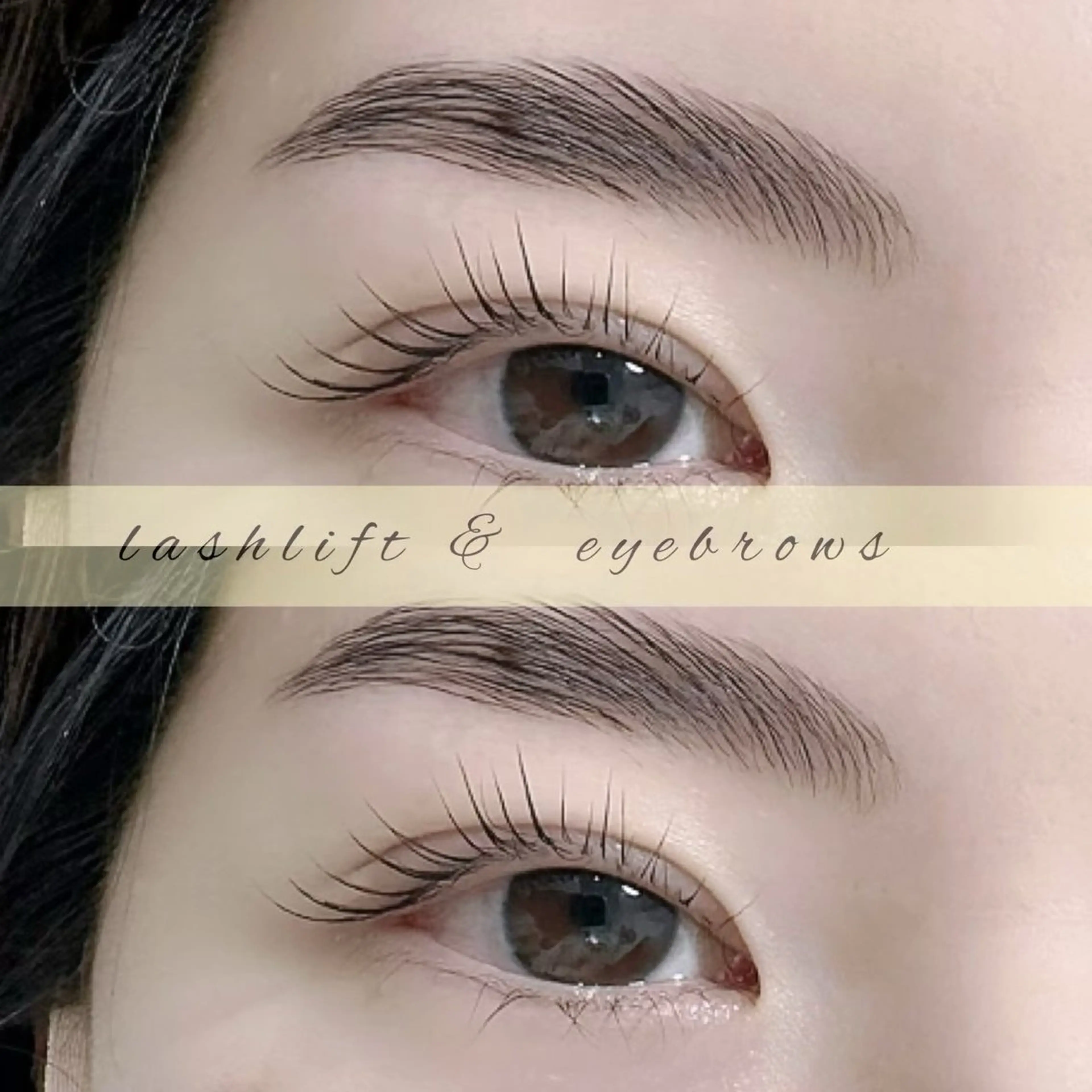 アイブロウ LEDアンドヘルシー 天満🍄YUKOのマツエク・マツパデザイン