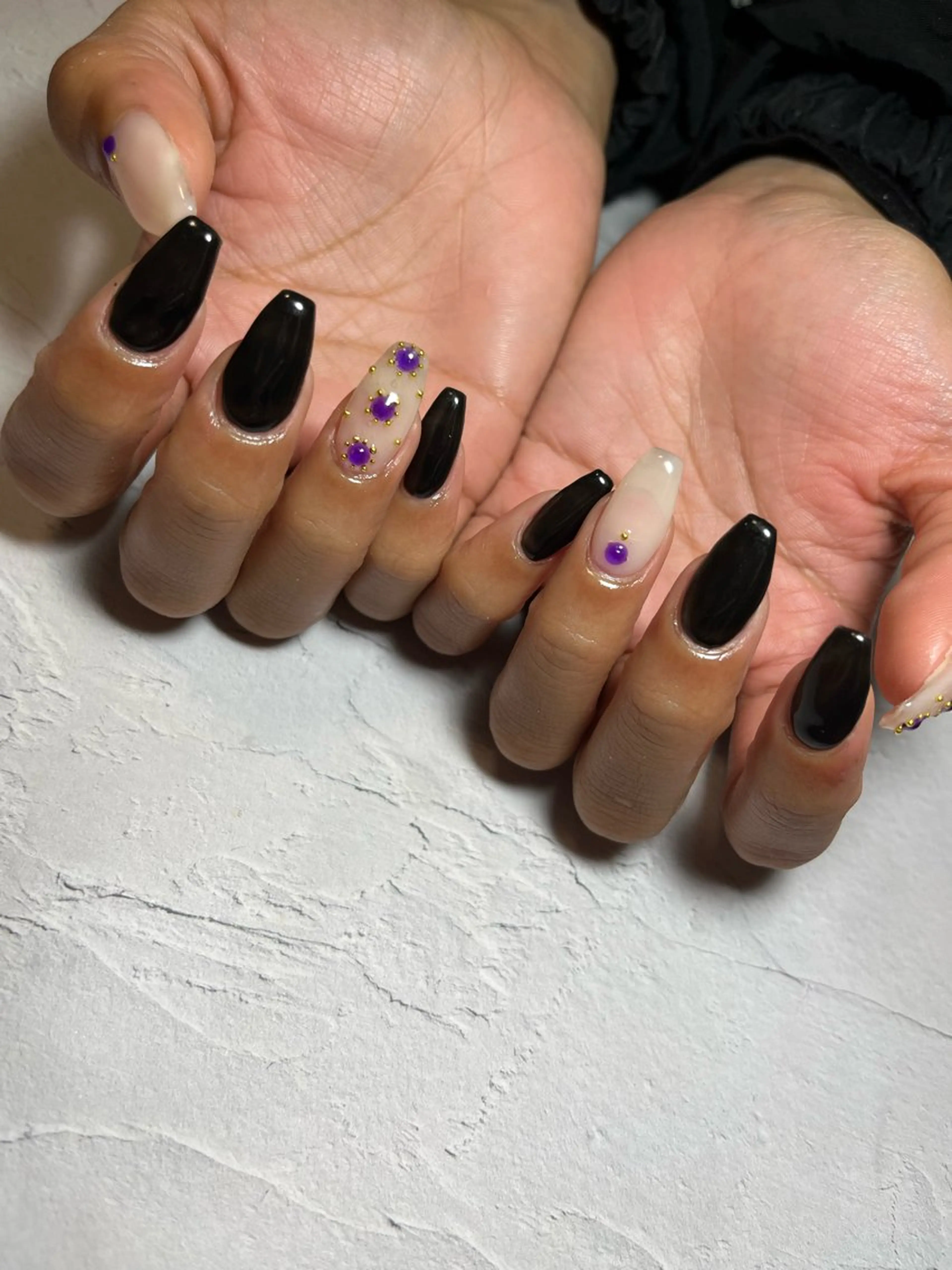 ネイル ハンドネイル SALON MAREのネイルデザイン