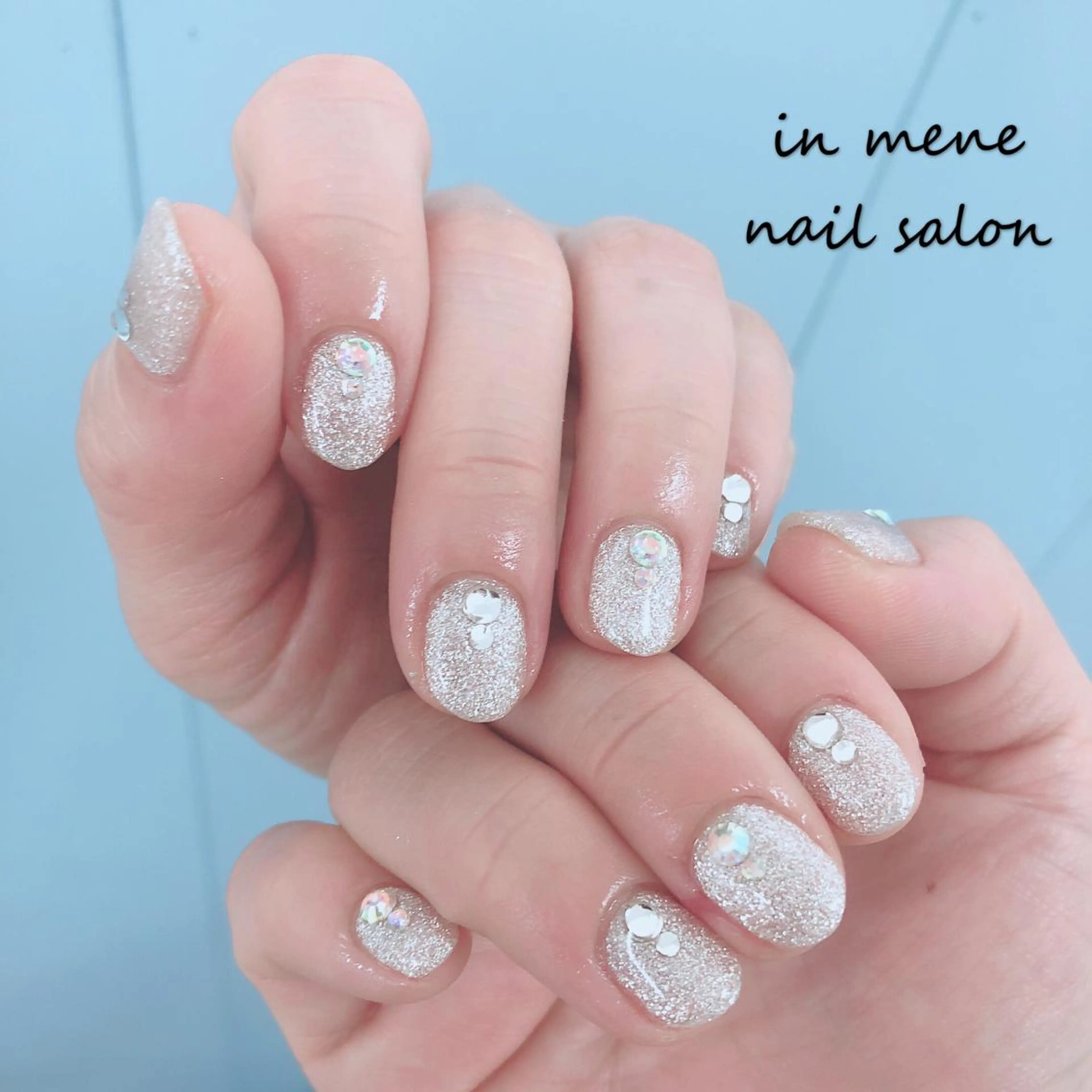 ネイル IN MENEのネイルデザイン