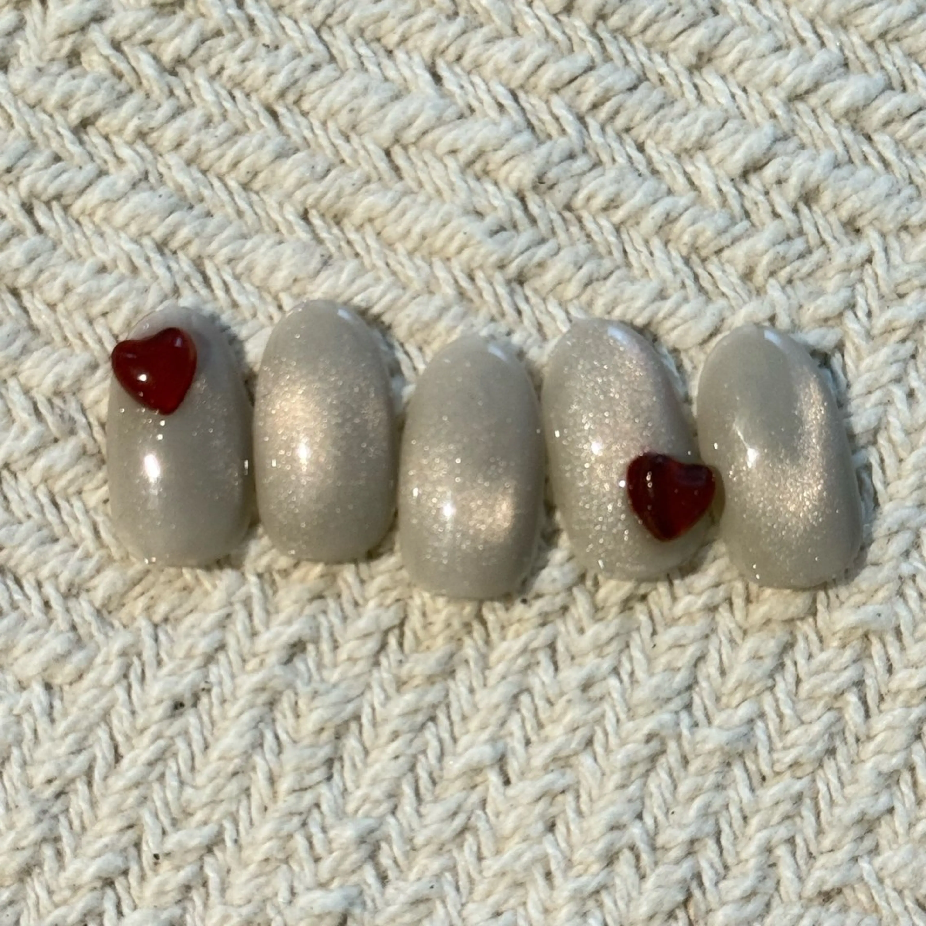 ネイル JON YUEのネイルデザイン