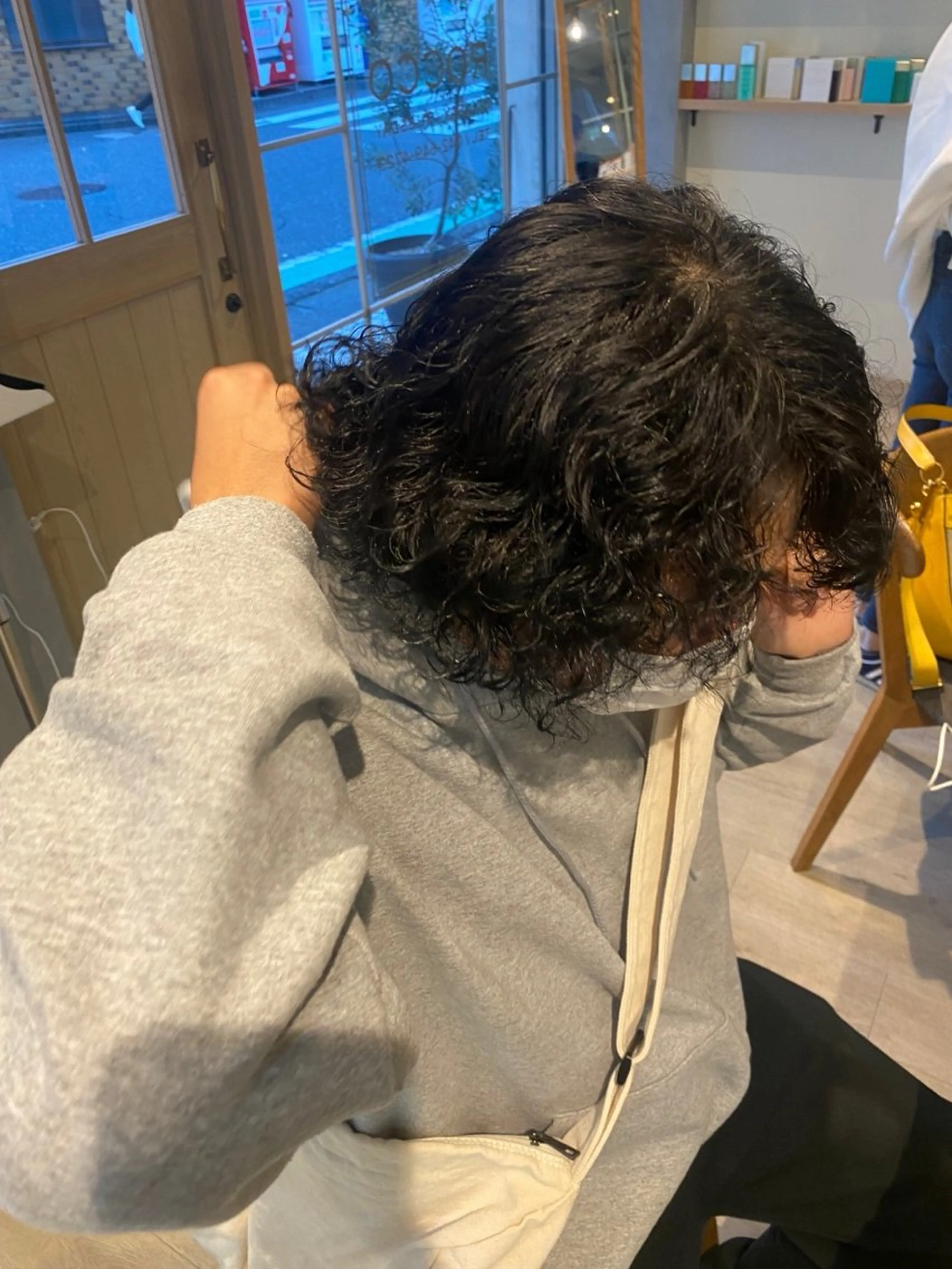 メンズ ROCCO east / りんなのヘアスタイル