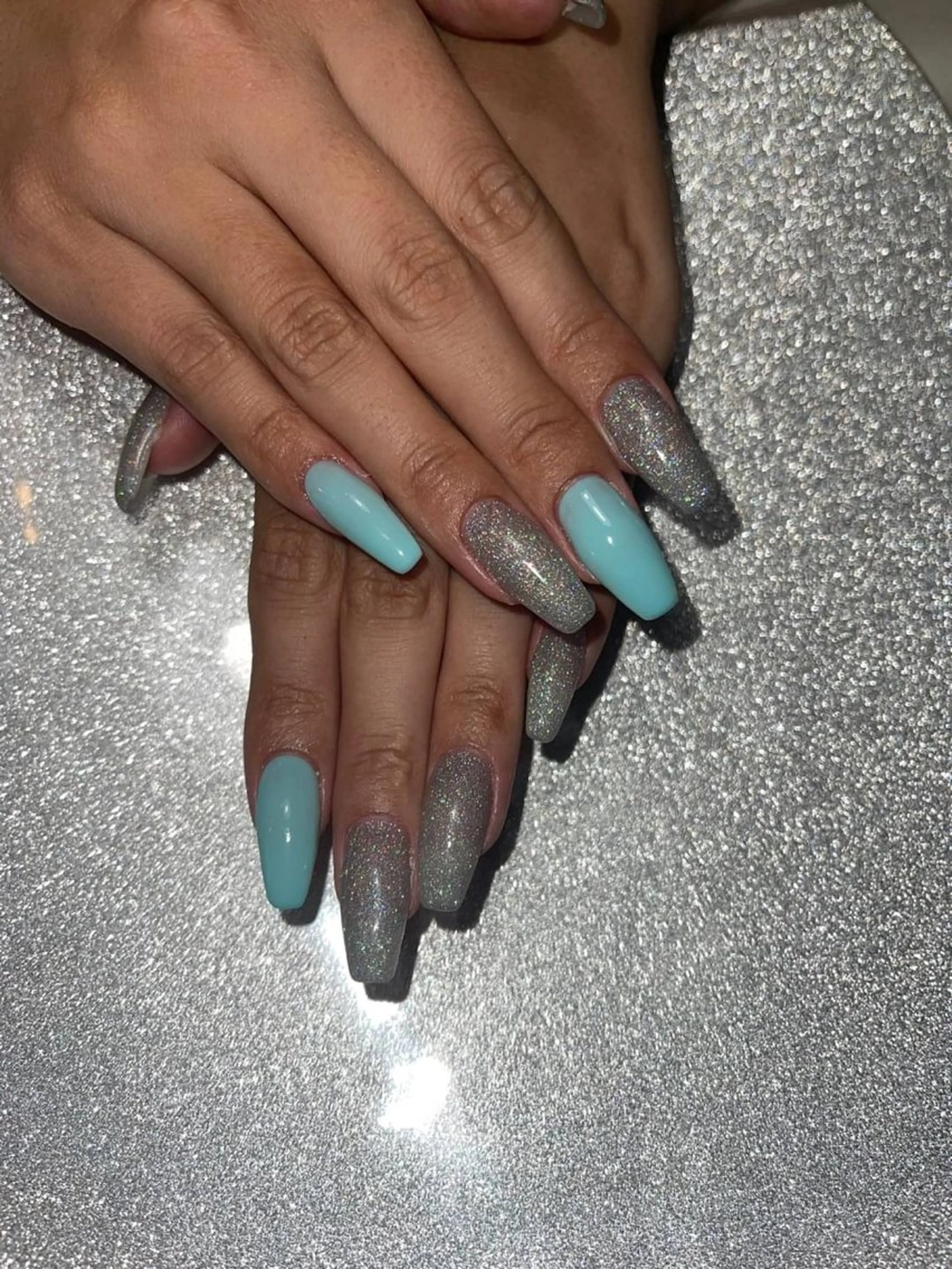 ネイル ハンドネイル kirakira omemeのネイルデザイン