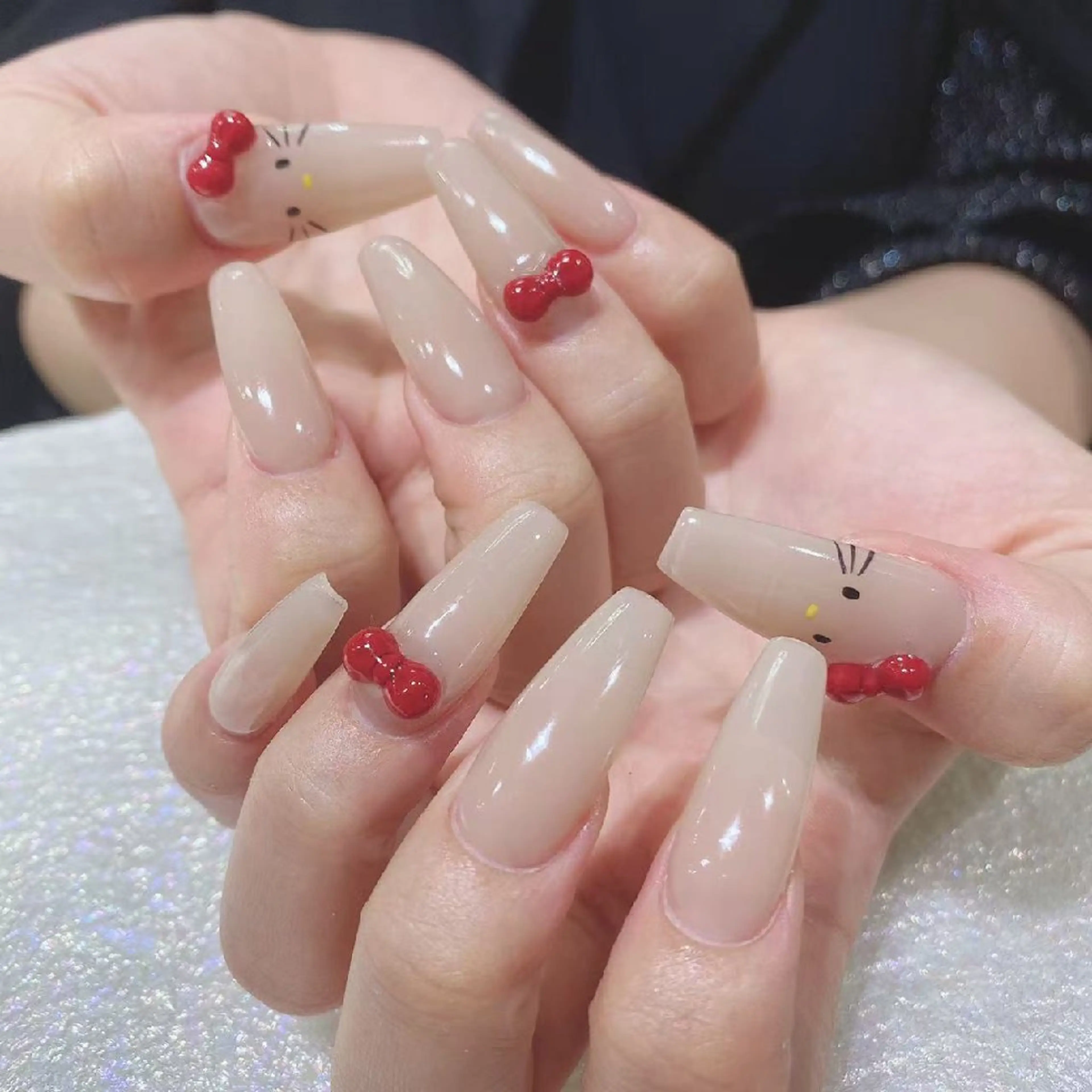 ネイル ハンドネイル Queens みなみのネイルデザイン