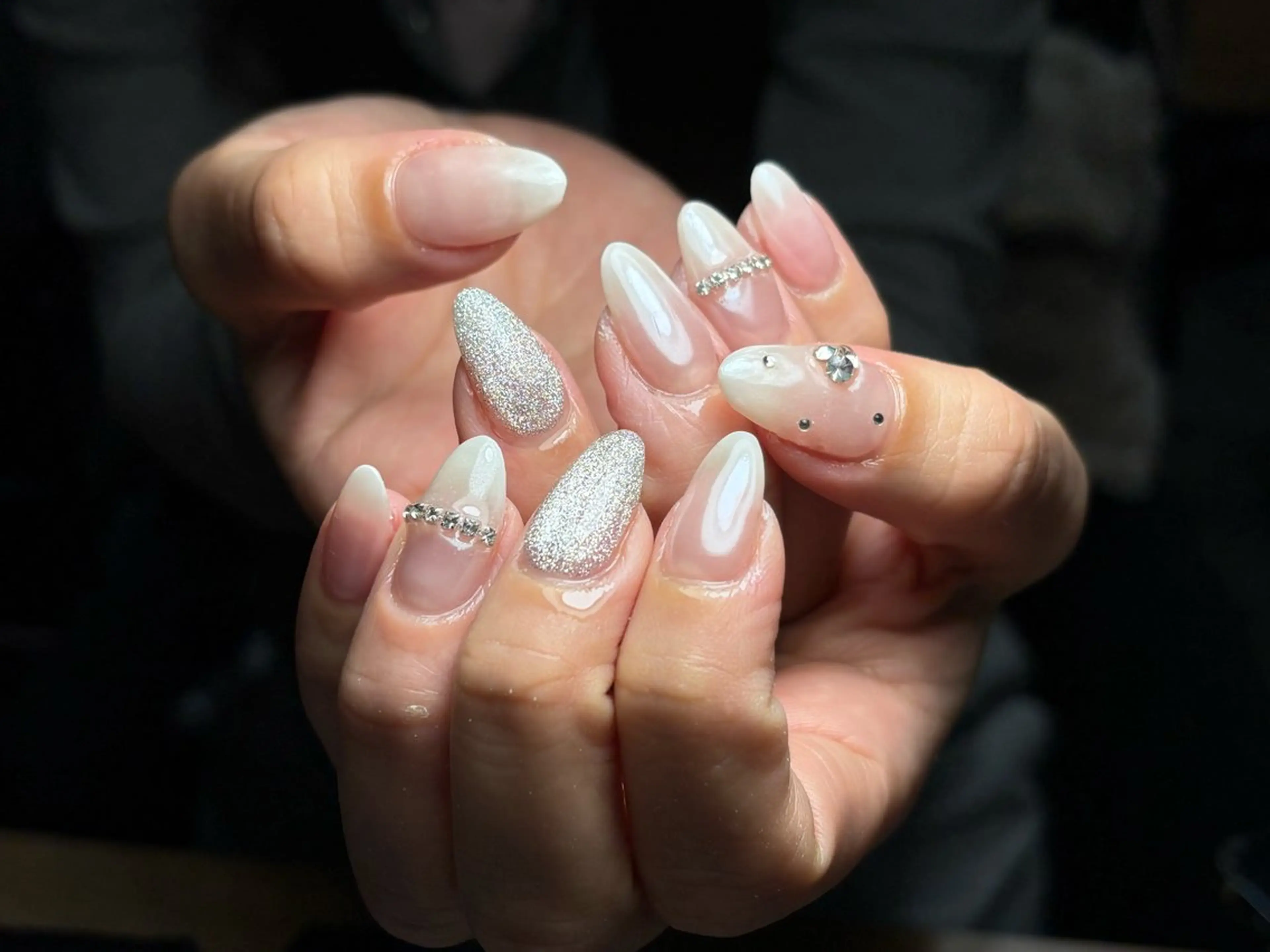 ネイル ハンドネイル Yuui ⸜☺︎⸝‍のネイルデザイン