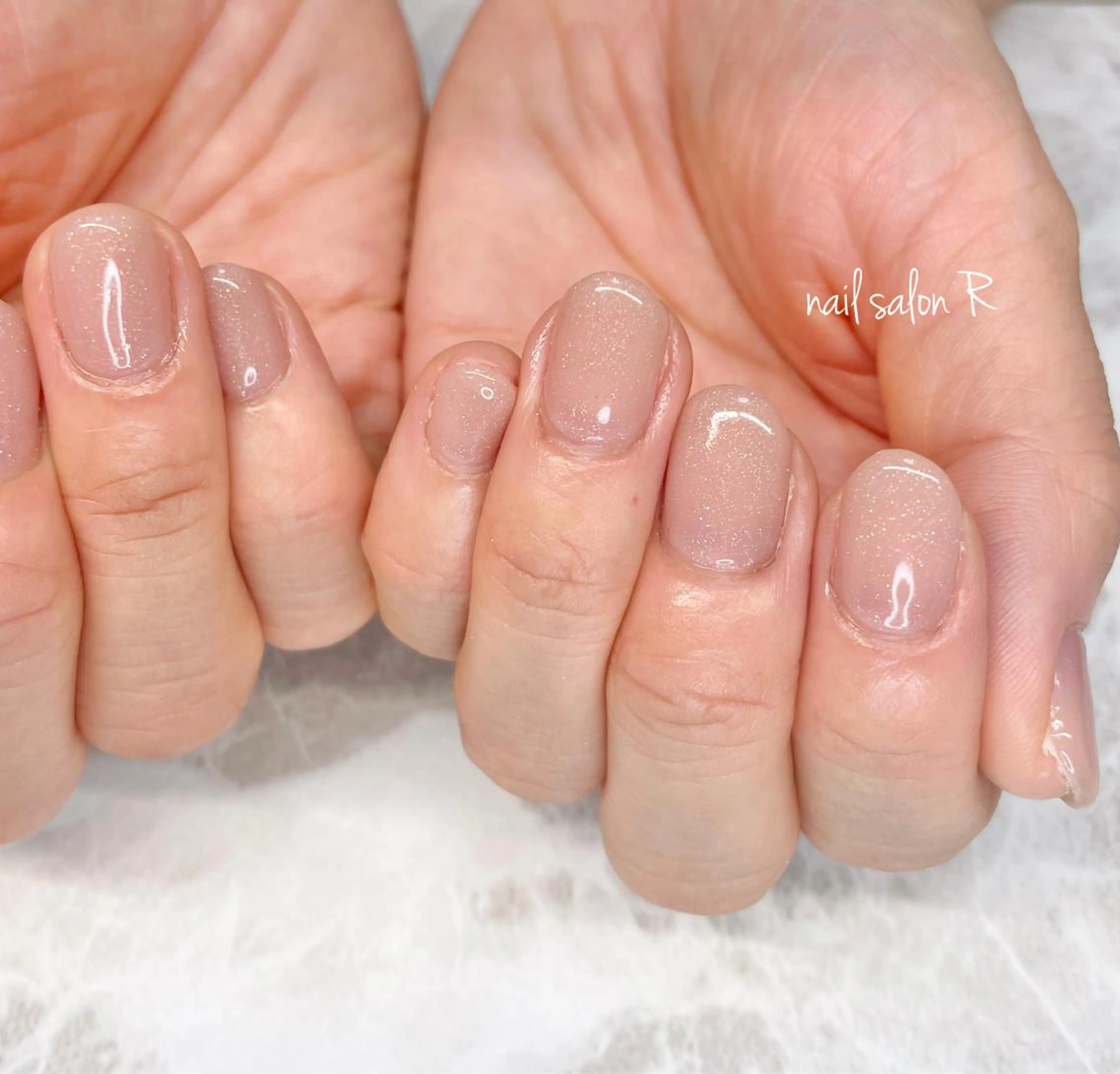 ネイル nail salon Rのネイルデザイン