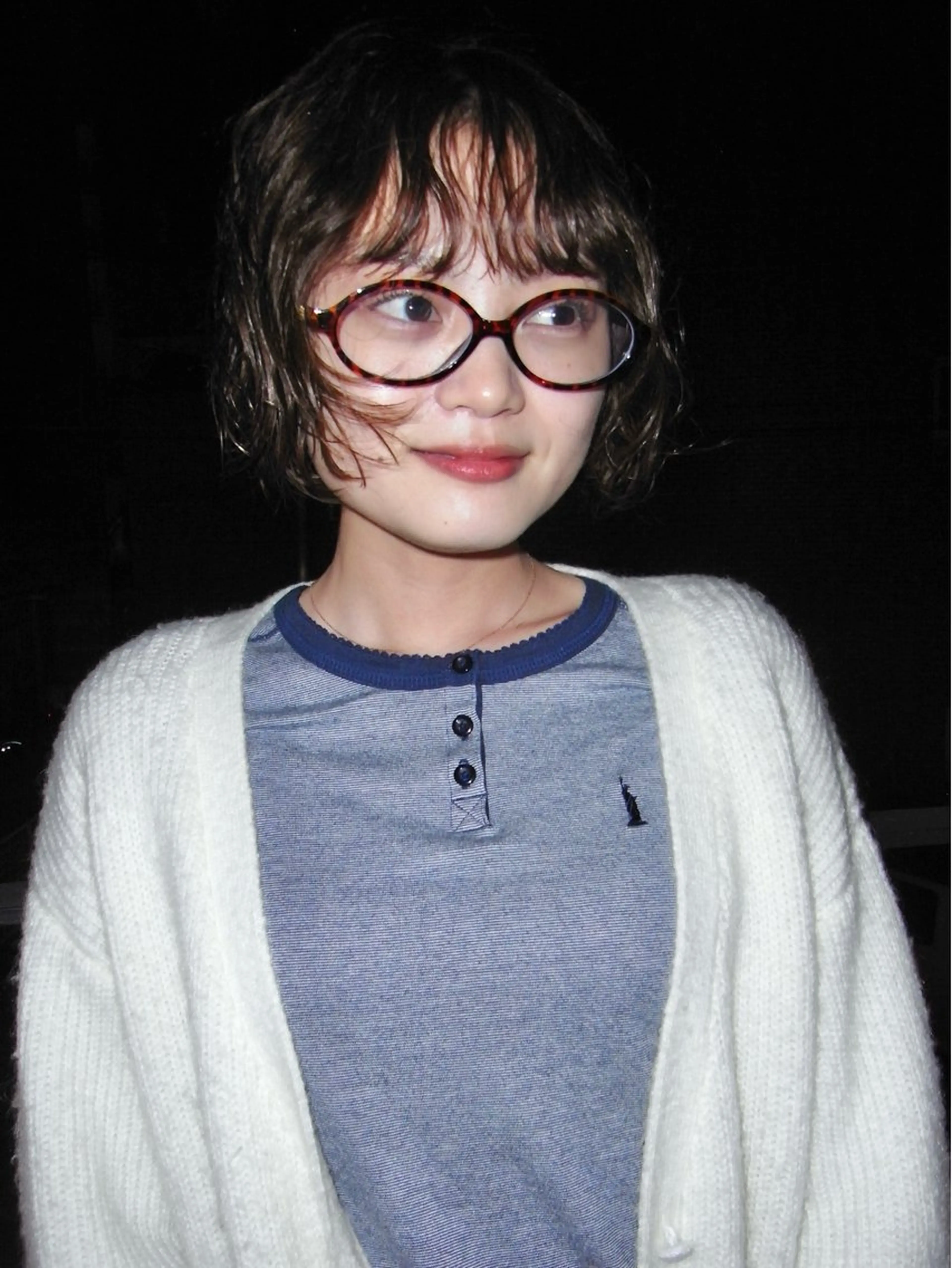 ショート カット YUUKI/ウルフ .ハイレイヤーのヘアスタイル