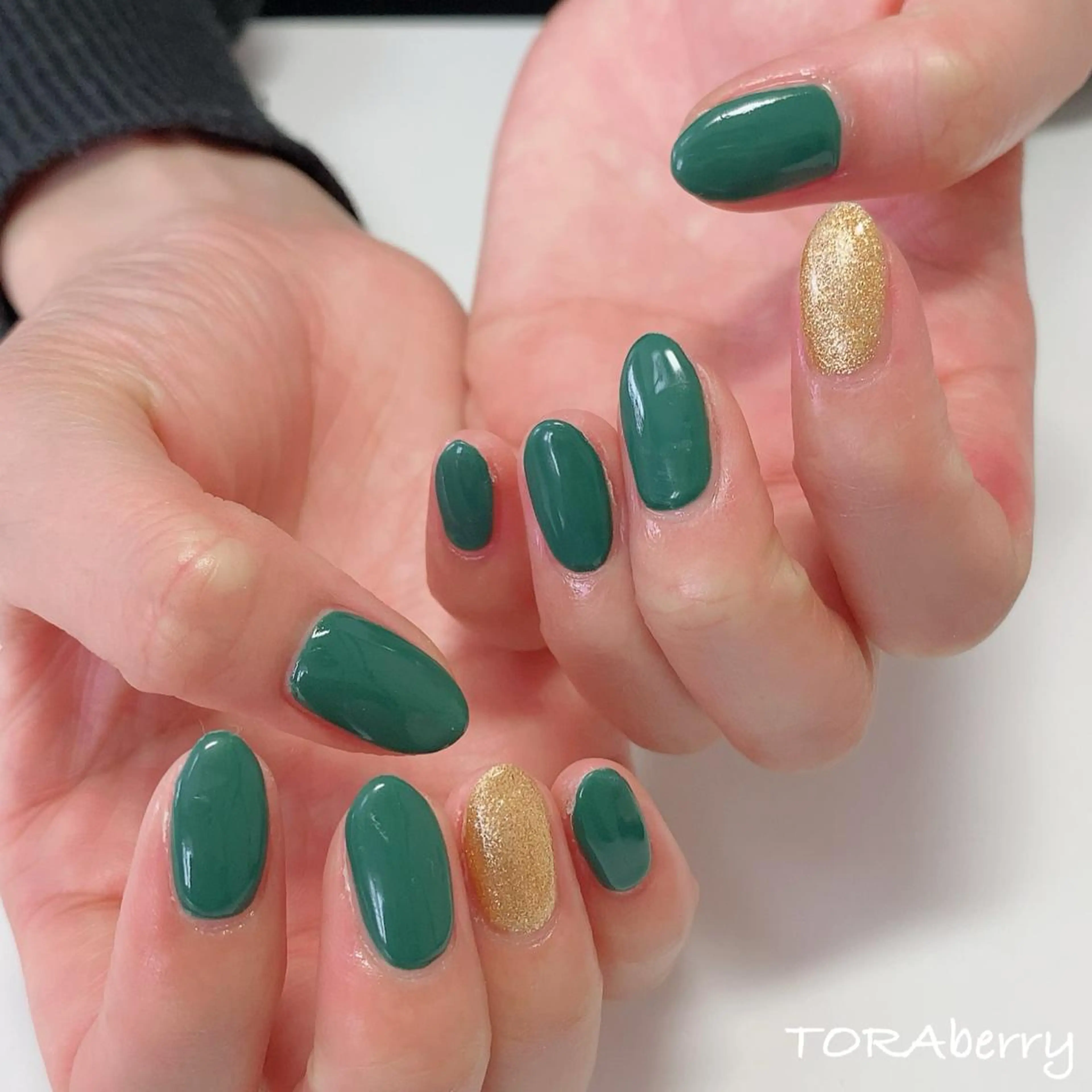 ネイル ハンドネイル ネイリスト なつみのネイルデザイン