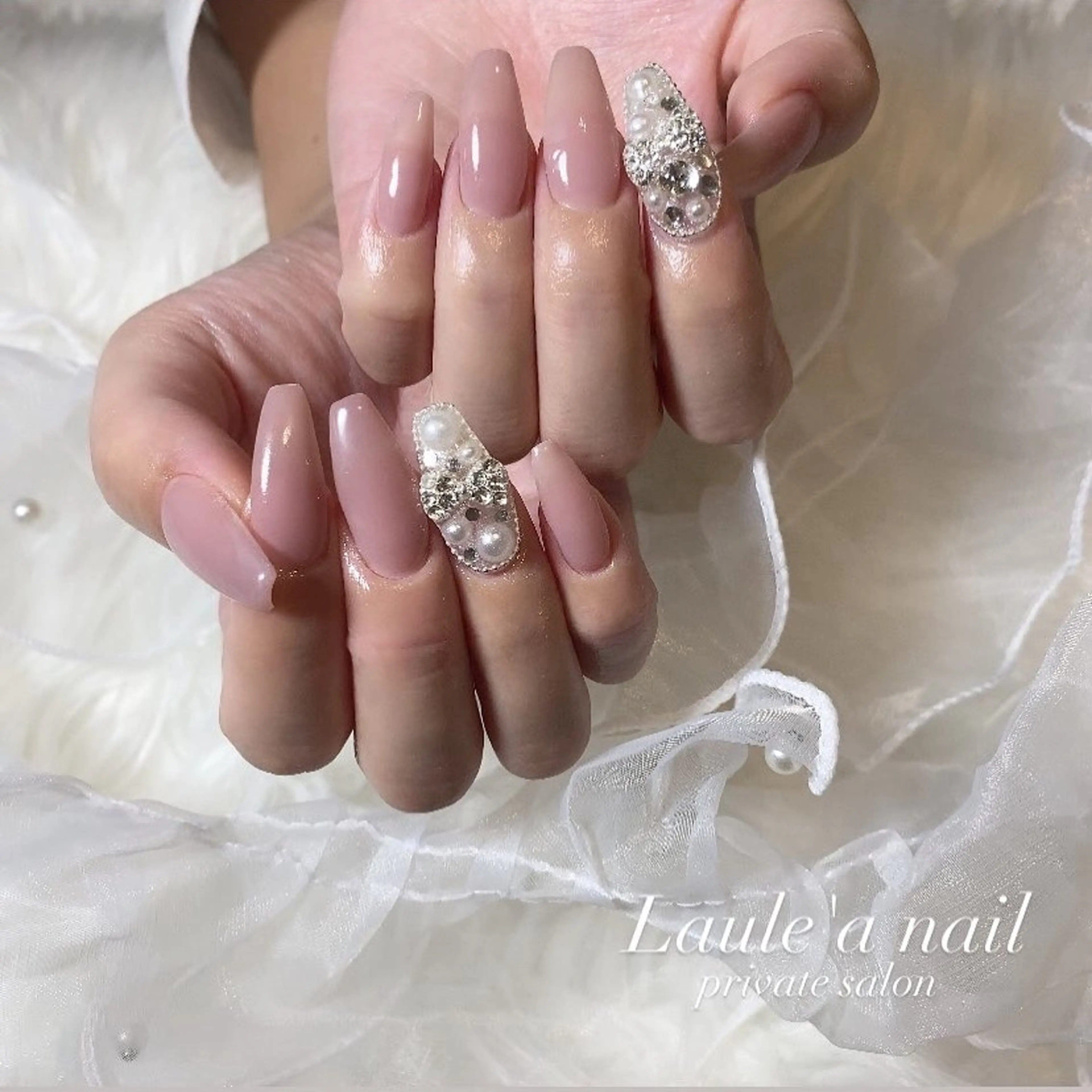 ネイル Laule'a nail salonのネイルデザイン