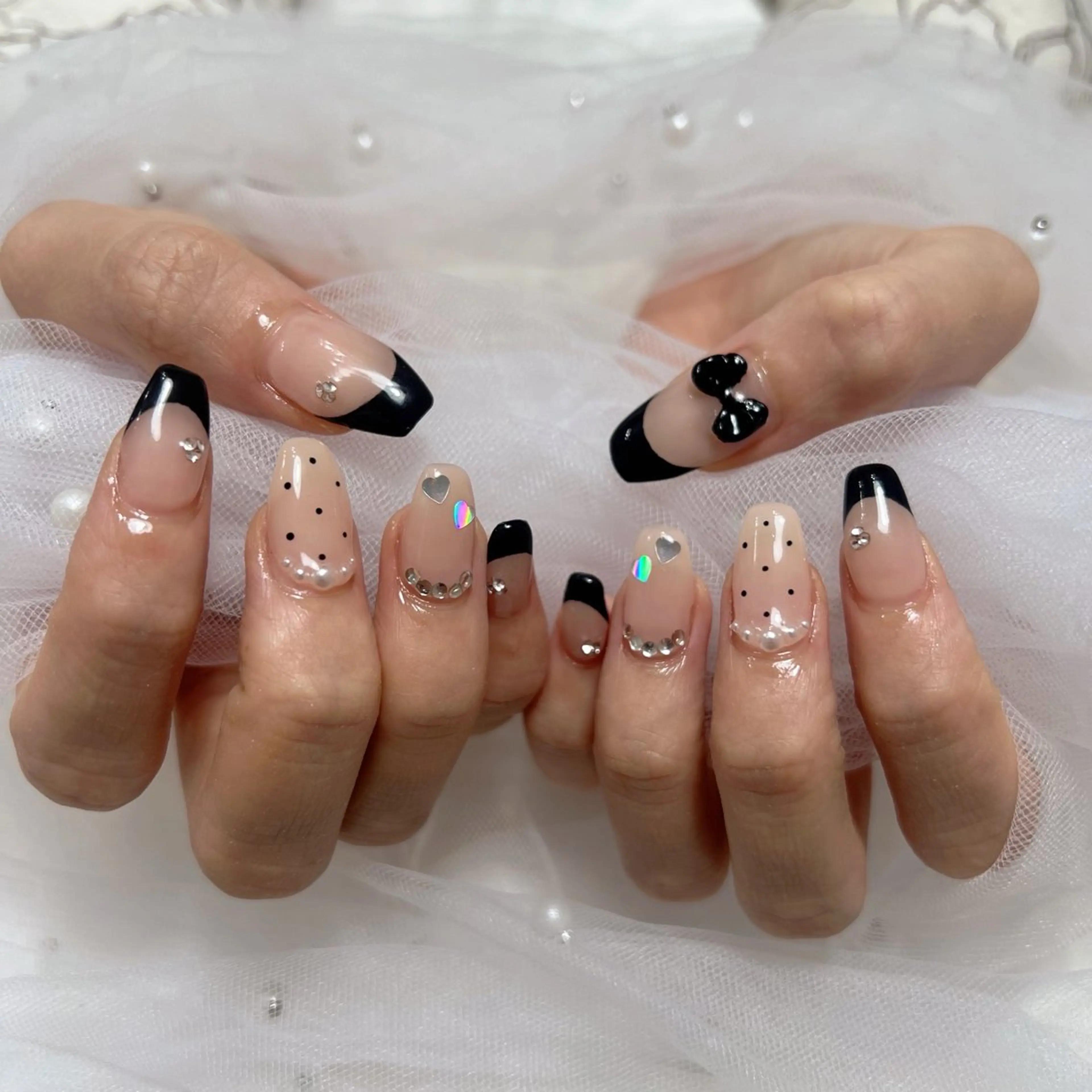 ネイル Nail Salon Andy🐩🩵のネイルデザイン