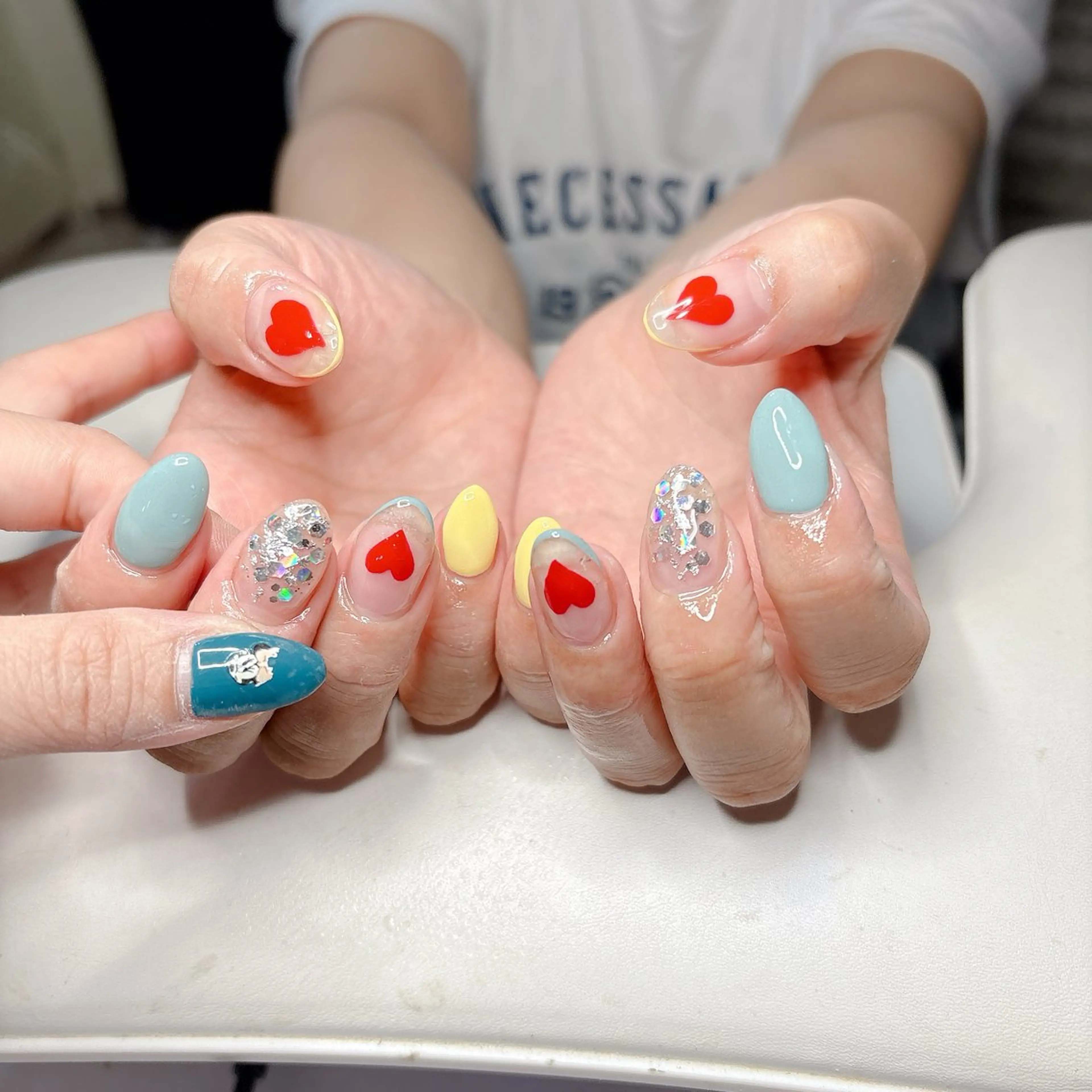 ネイル CHERIMO シェリモのネイルデザイン