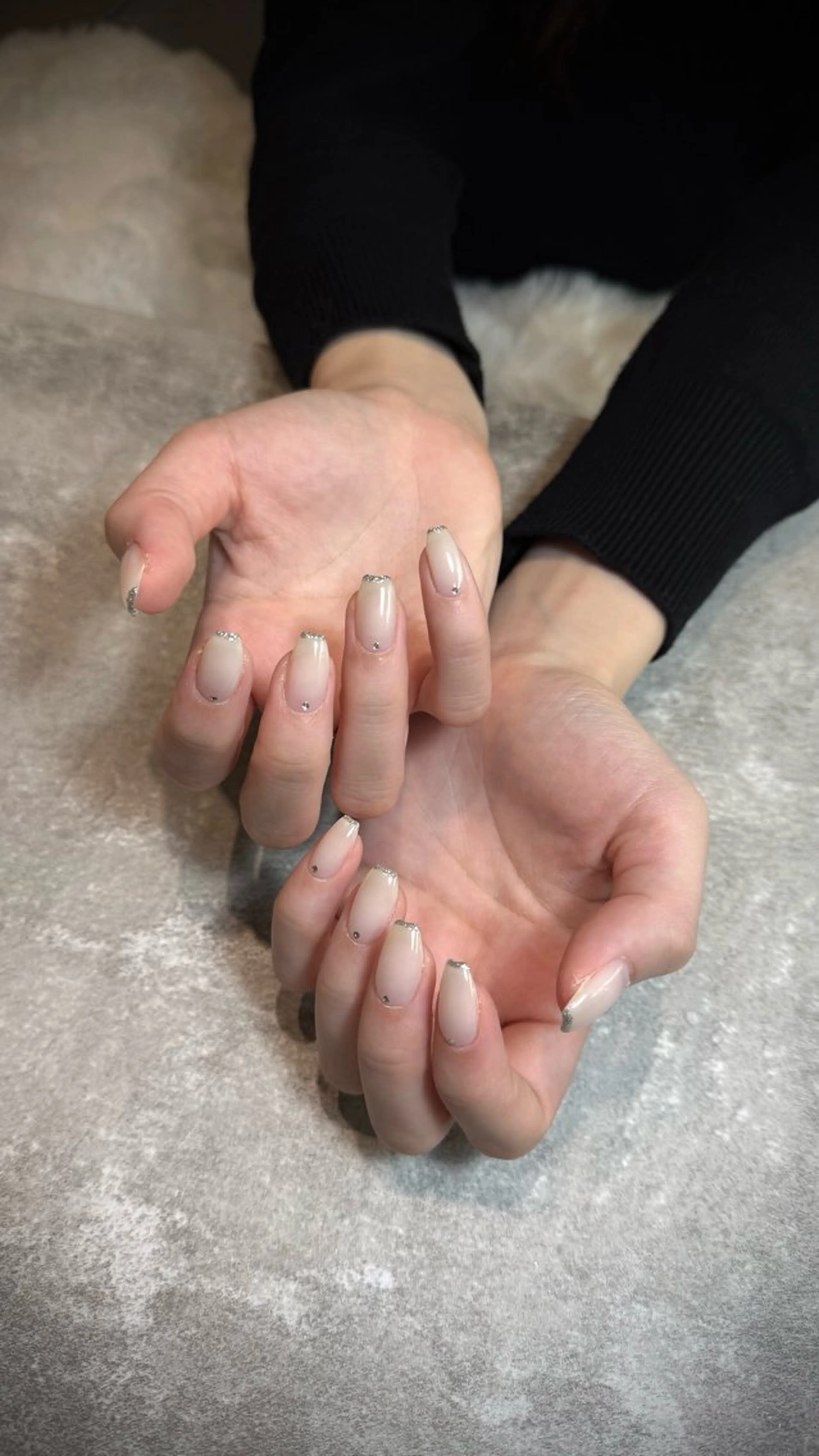ネイル ハンドケア nail moanaのネイルデザイン