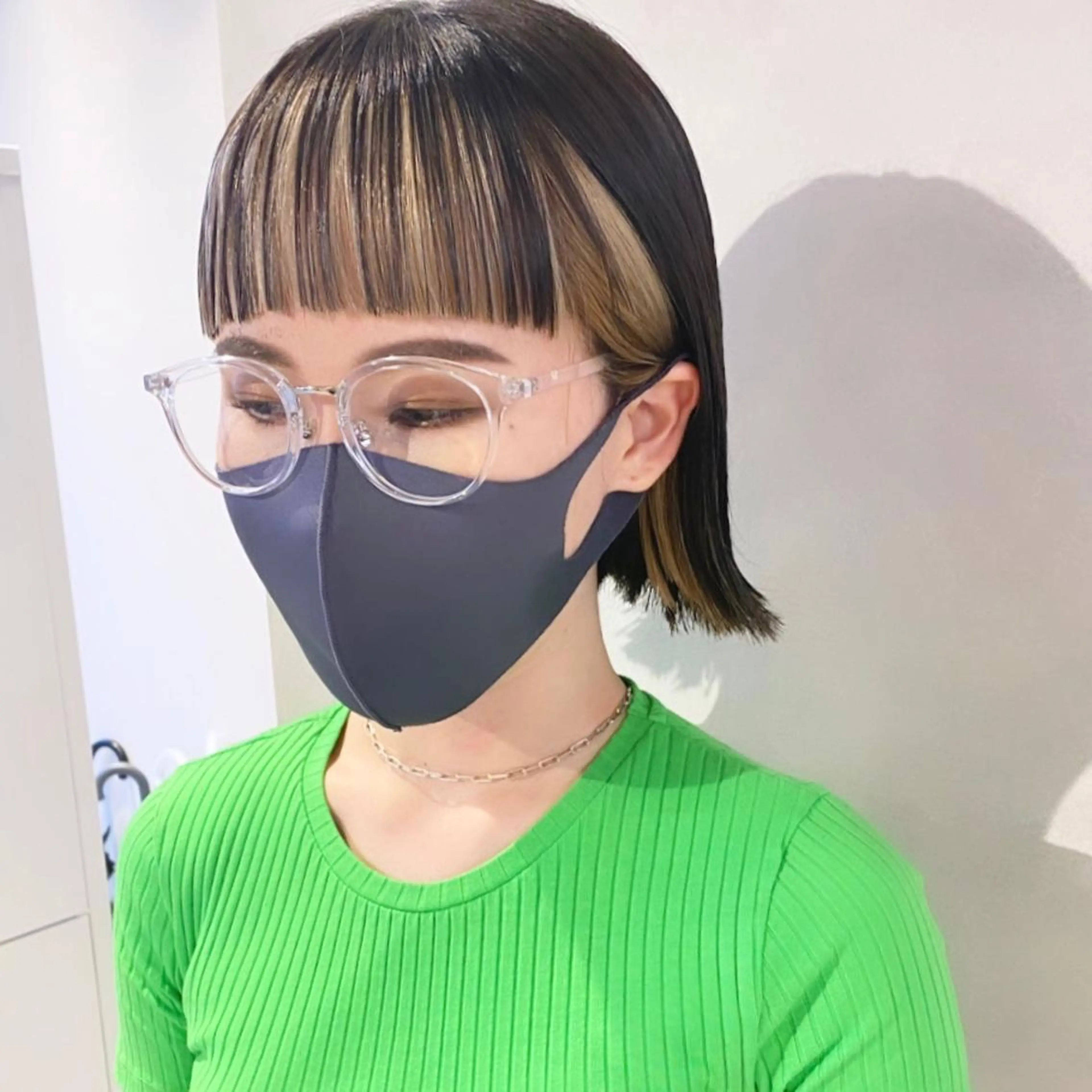 ショート カラー カラー系/カット特化 🟠オオタキマサシのヘアスタイル