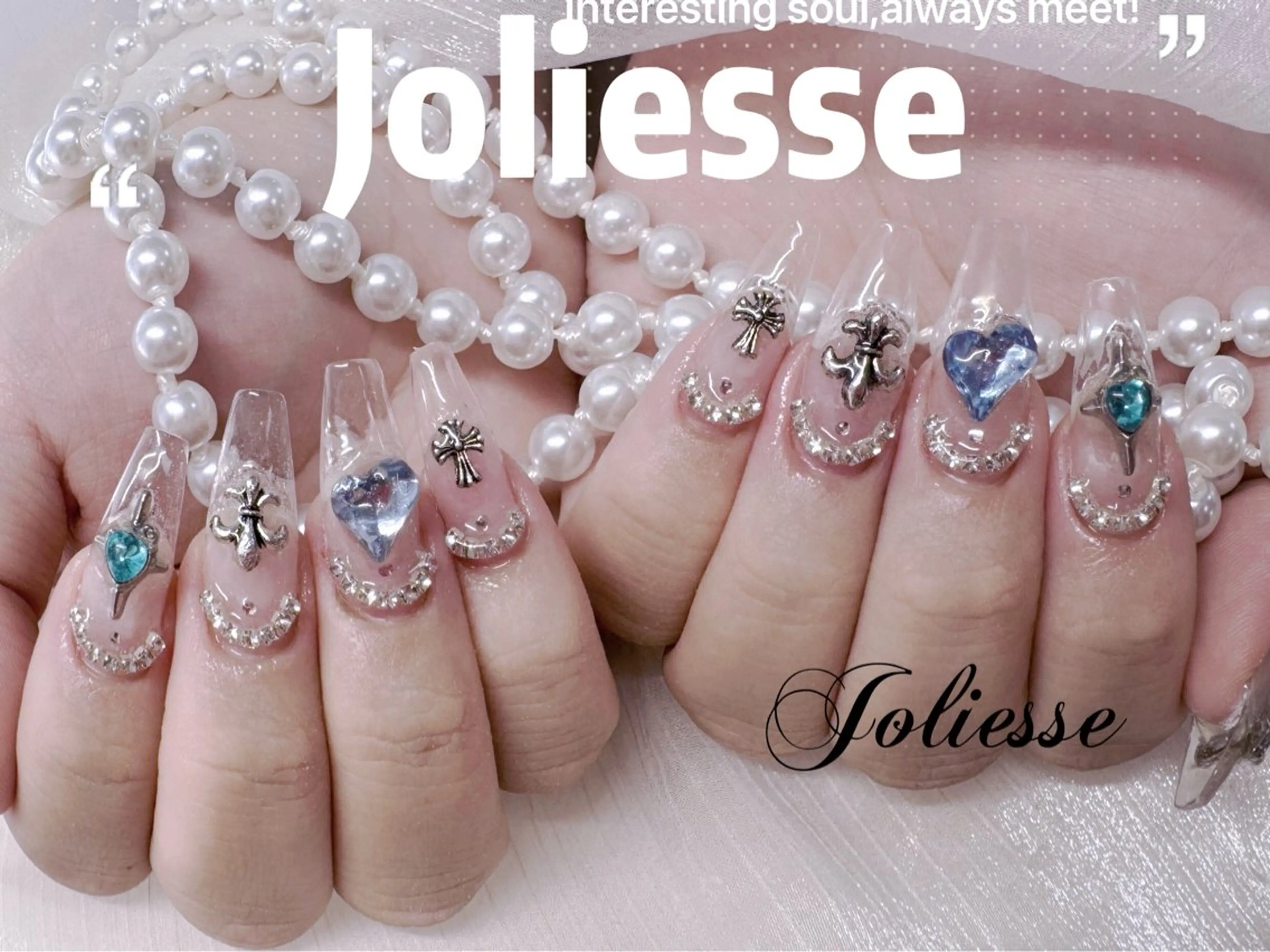 ネイル Joliesse nail salonのネイルデザイン