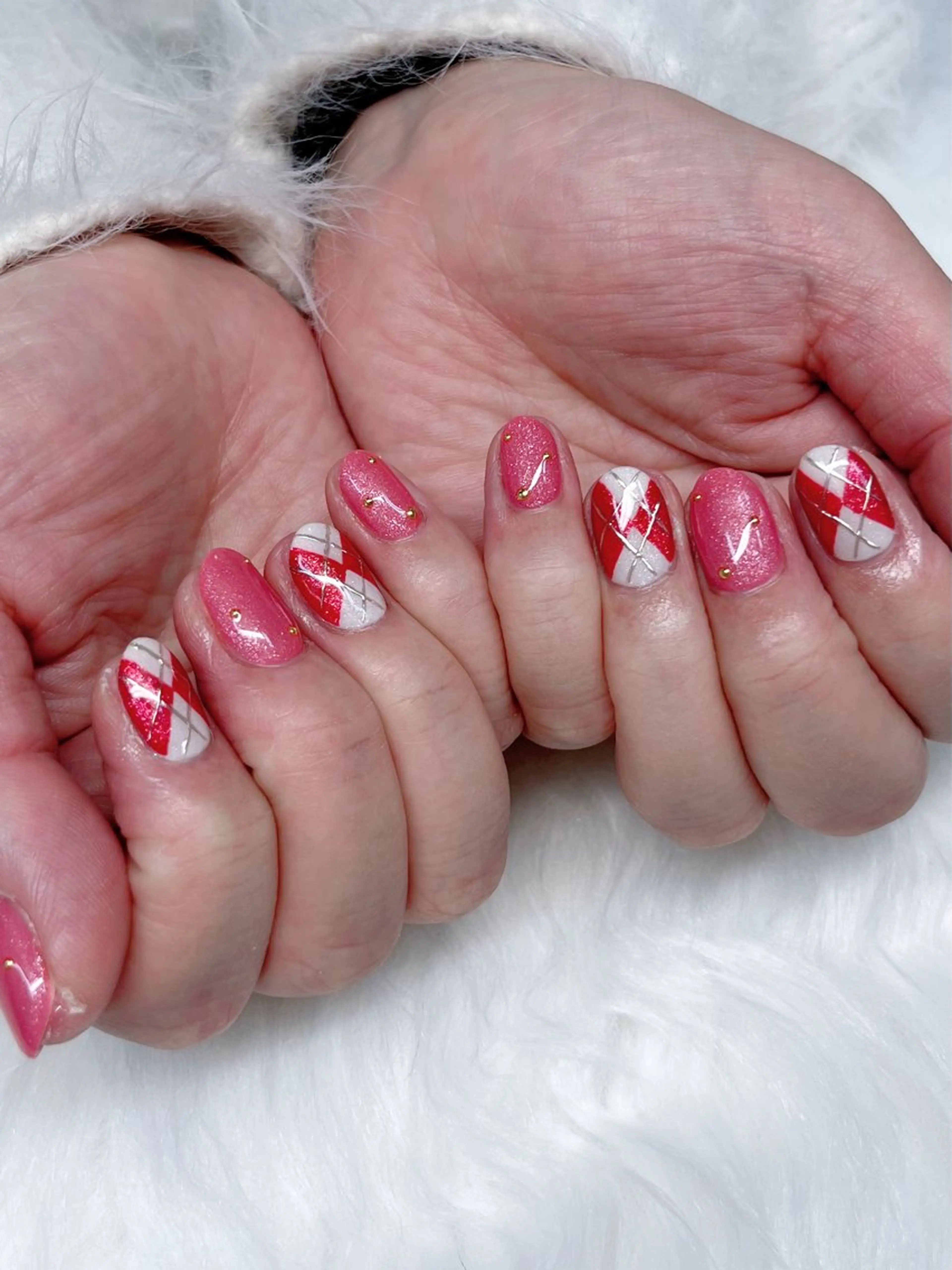 ネイル キャンアイドレッシー 三鷹店🍒あやののネイルデザイン