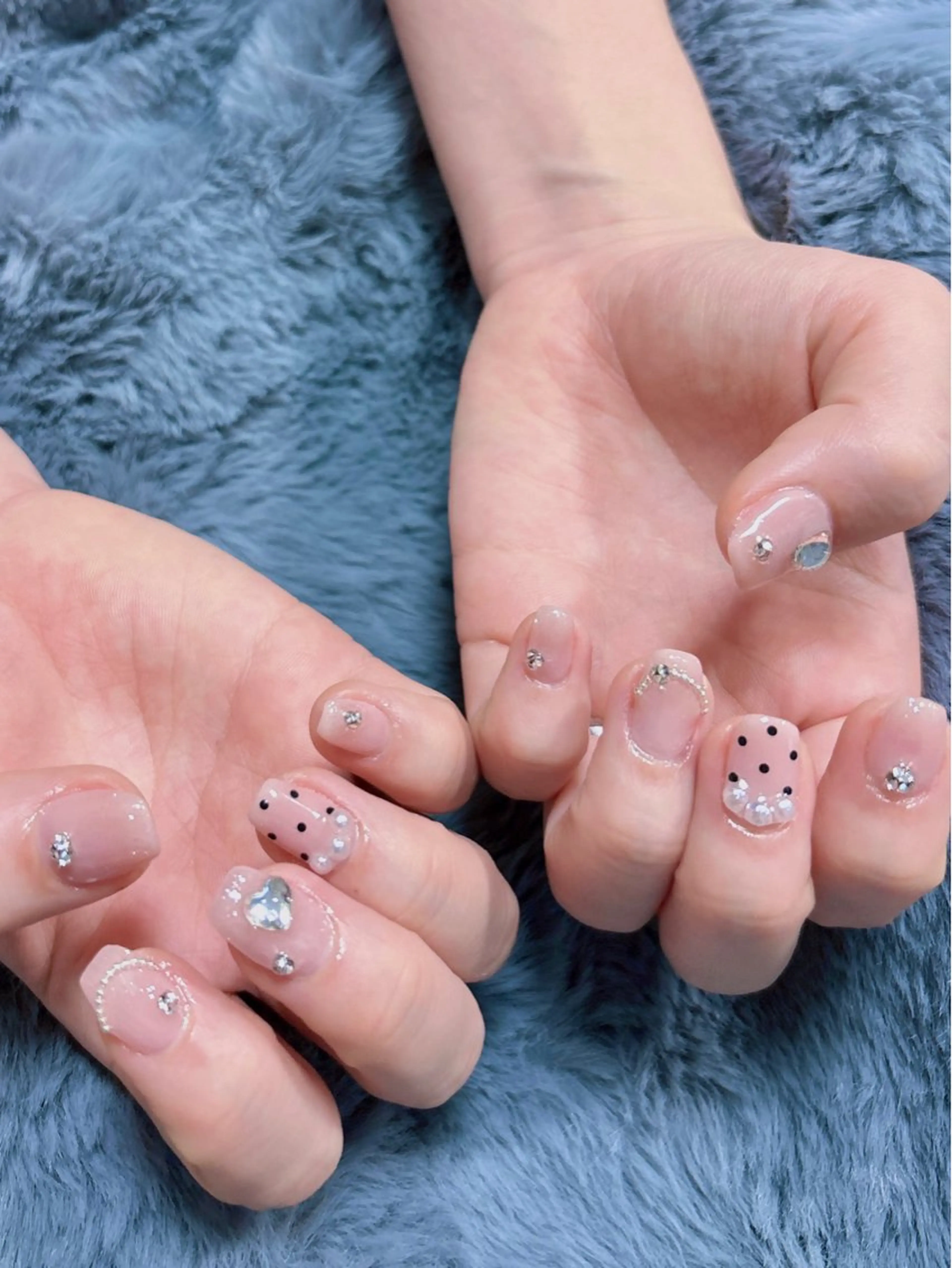 ネイル nailsalon MILAのネイルデザイン