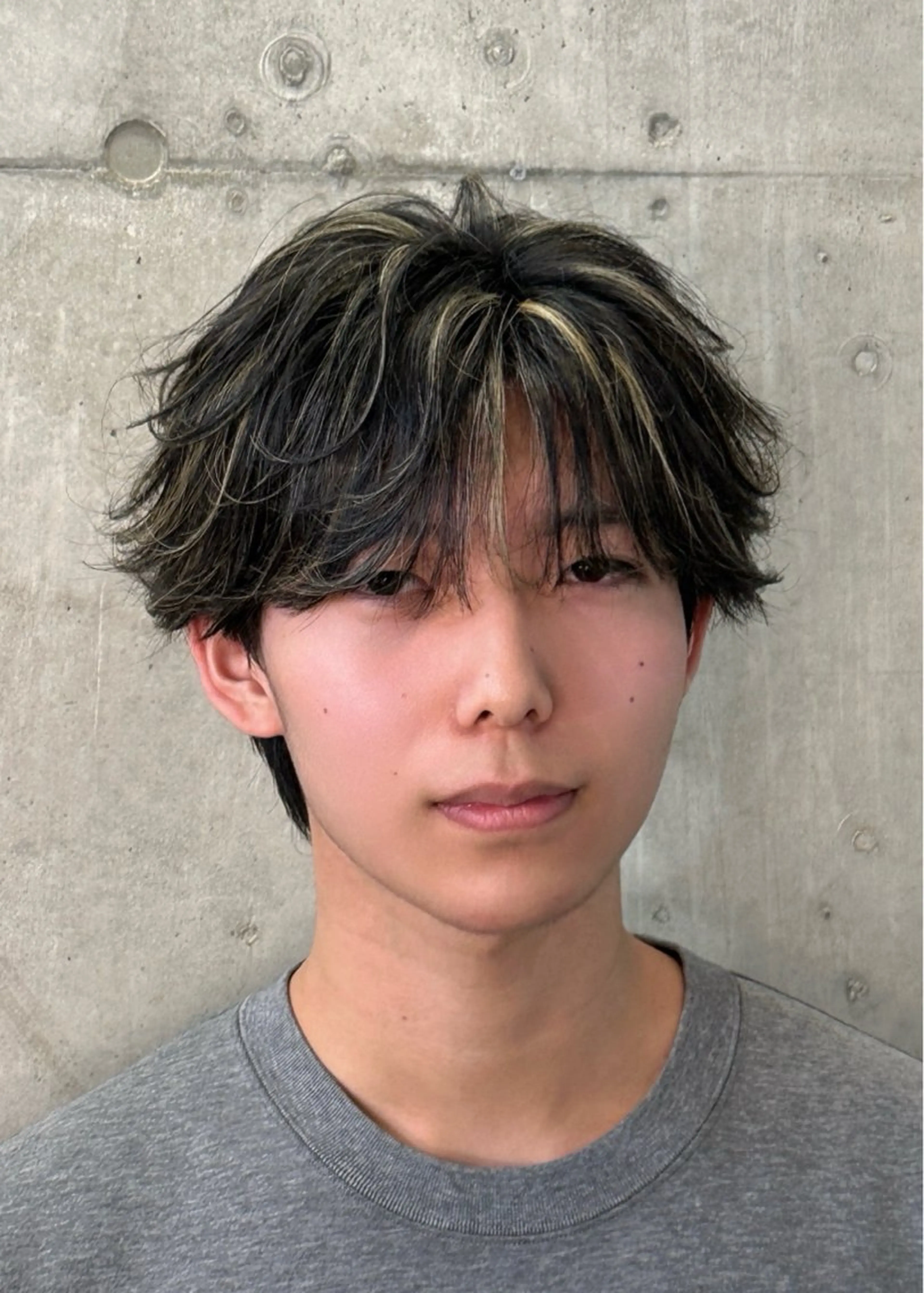 本日限定クーポン！！カット＋ハイライト6600円の写真