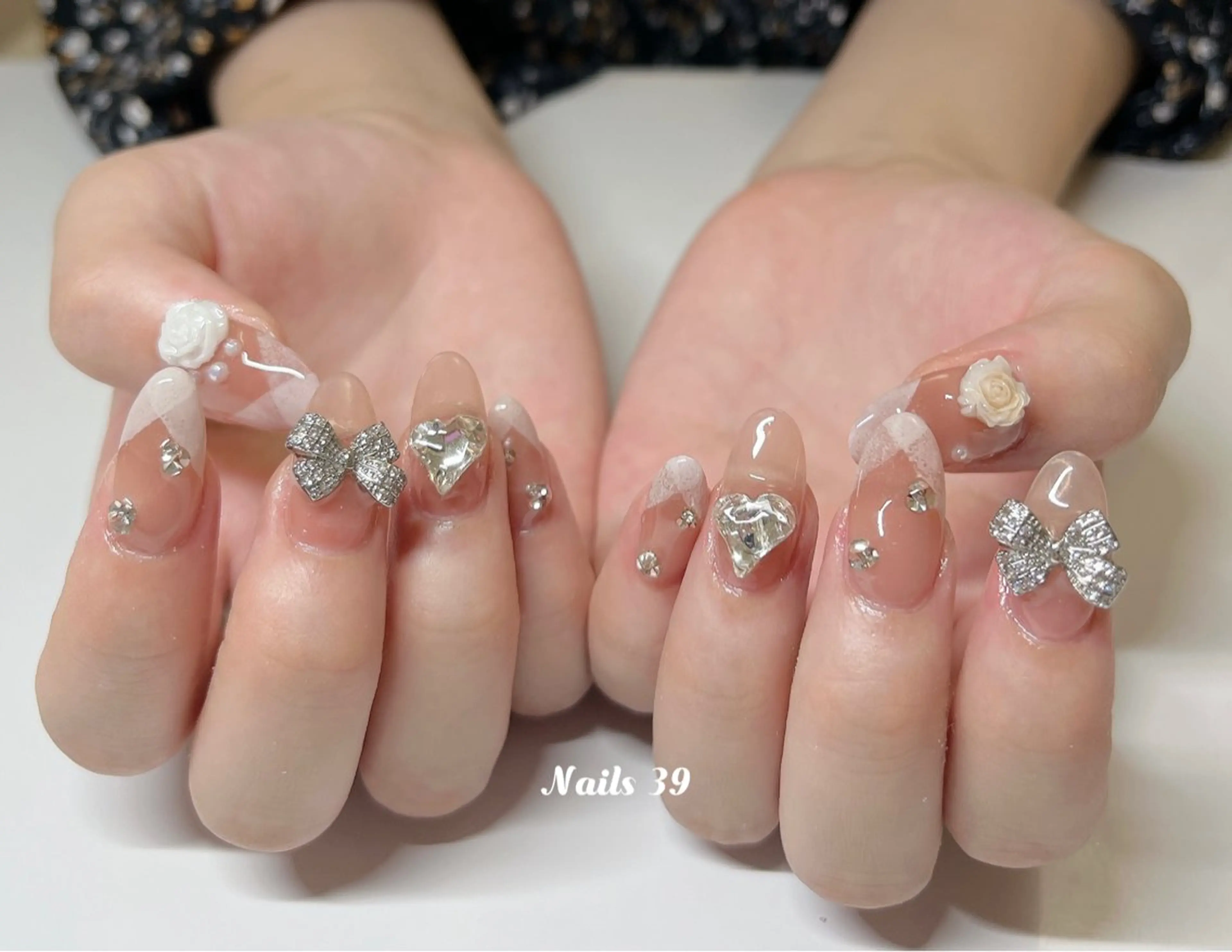 ネイル Nails 39のネイルデザイン
