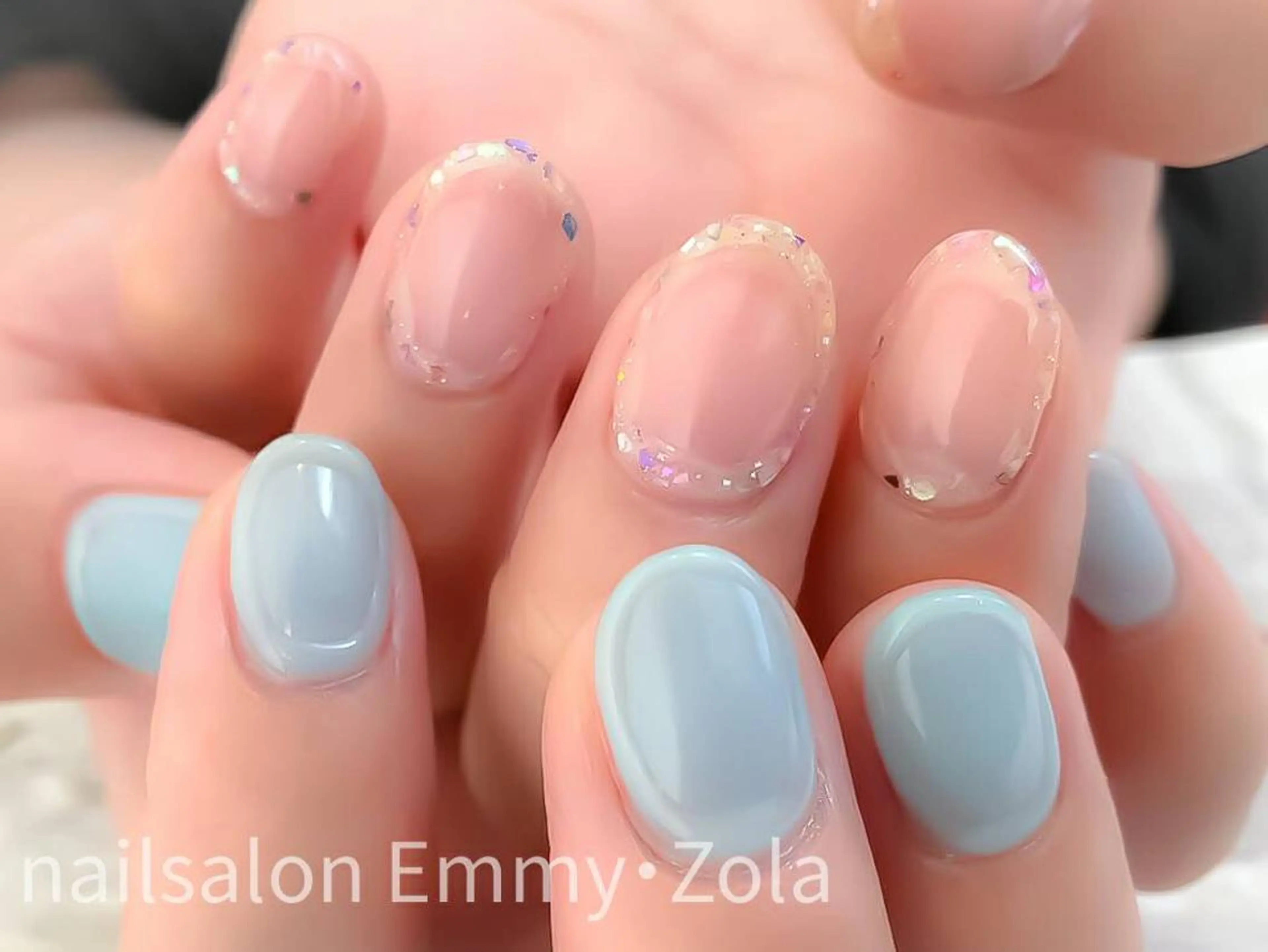 ネイル ネイルサロン Emmy  Zolaのネイルデザイン