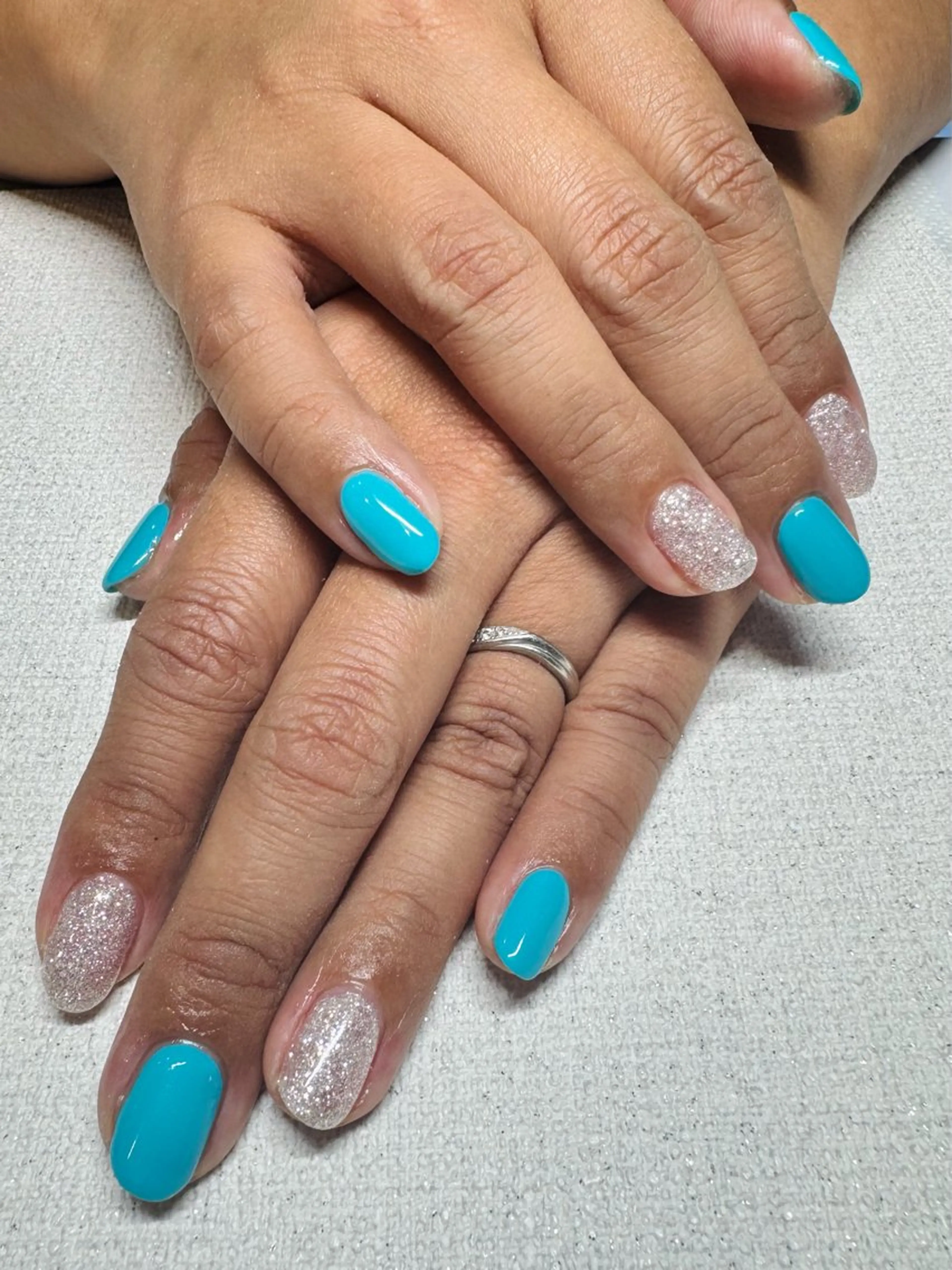 ネイル Rimie Yamauchiのネイルデザイン