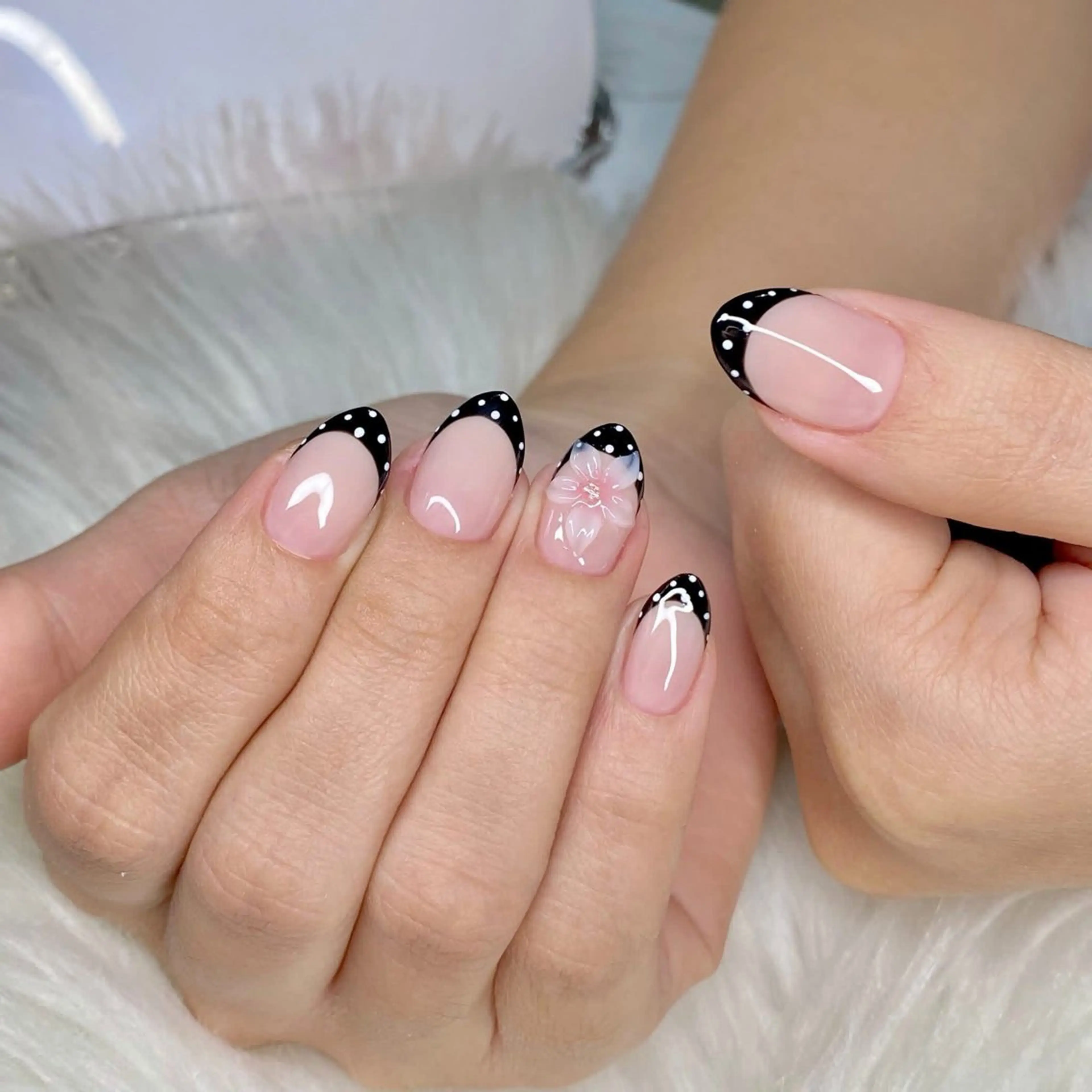 ネイル Sora Nail Honastugiのネイルデザイン
