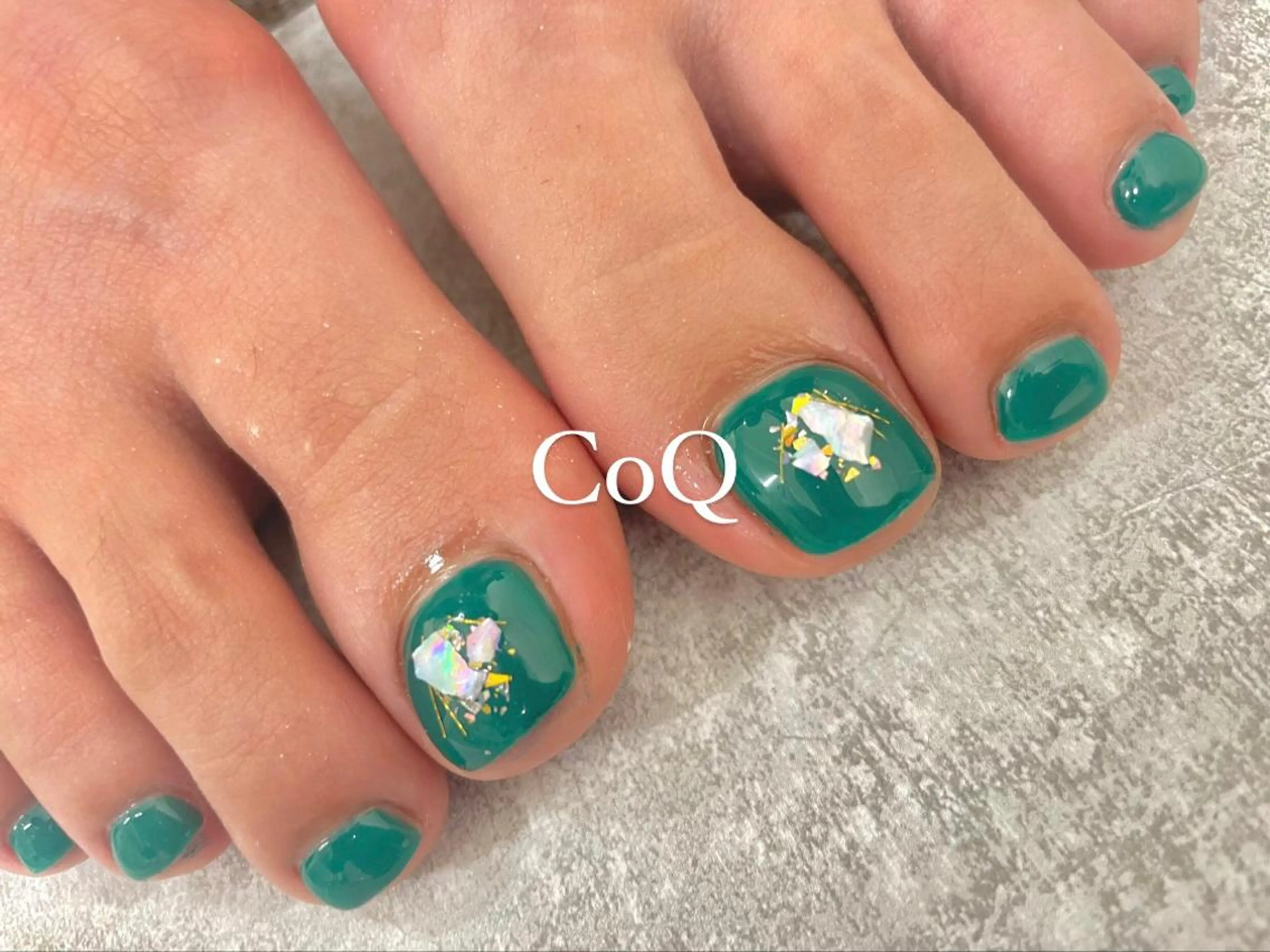 ネイル nail salon Aymのネイルデザイン