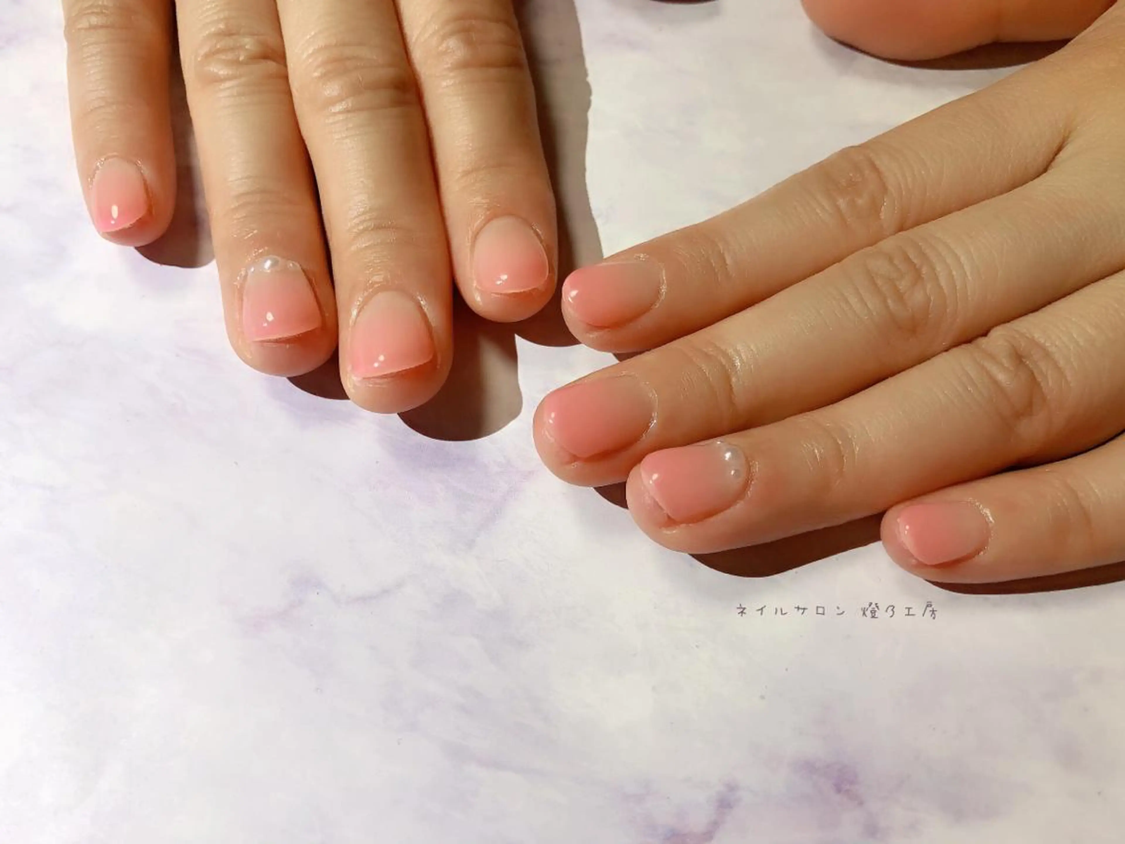 ネイル 伊藤 美里のネイルデザイン