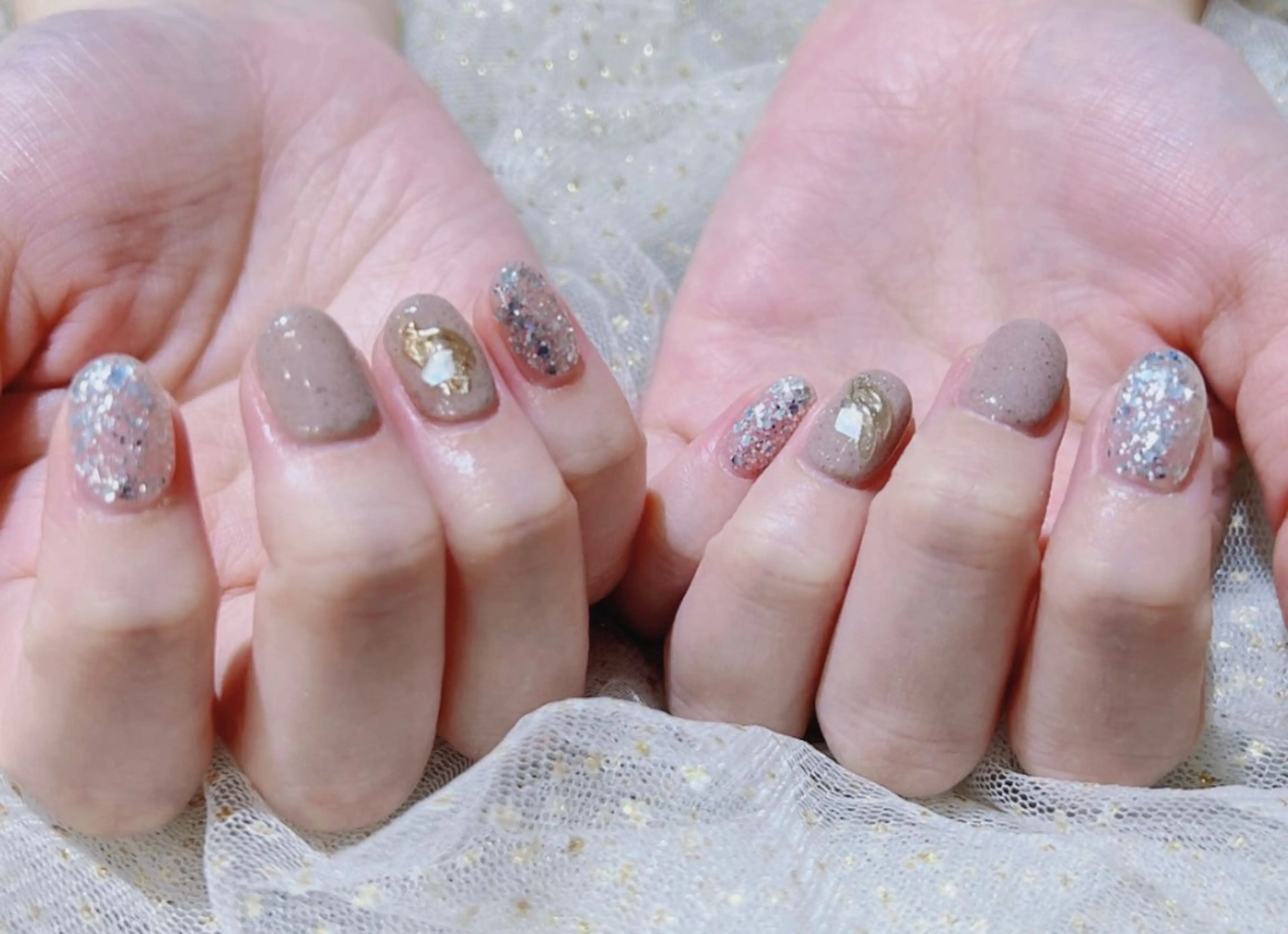 ネイル Umi nail& eyelashのネイルデザイン