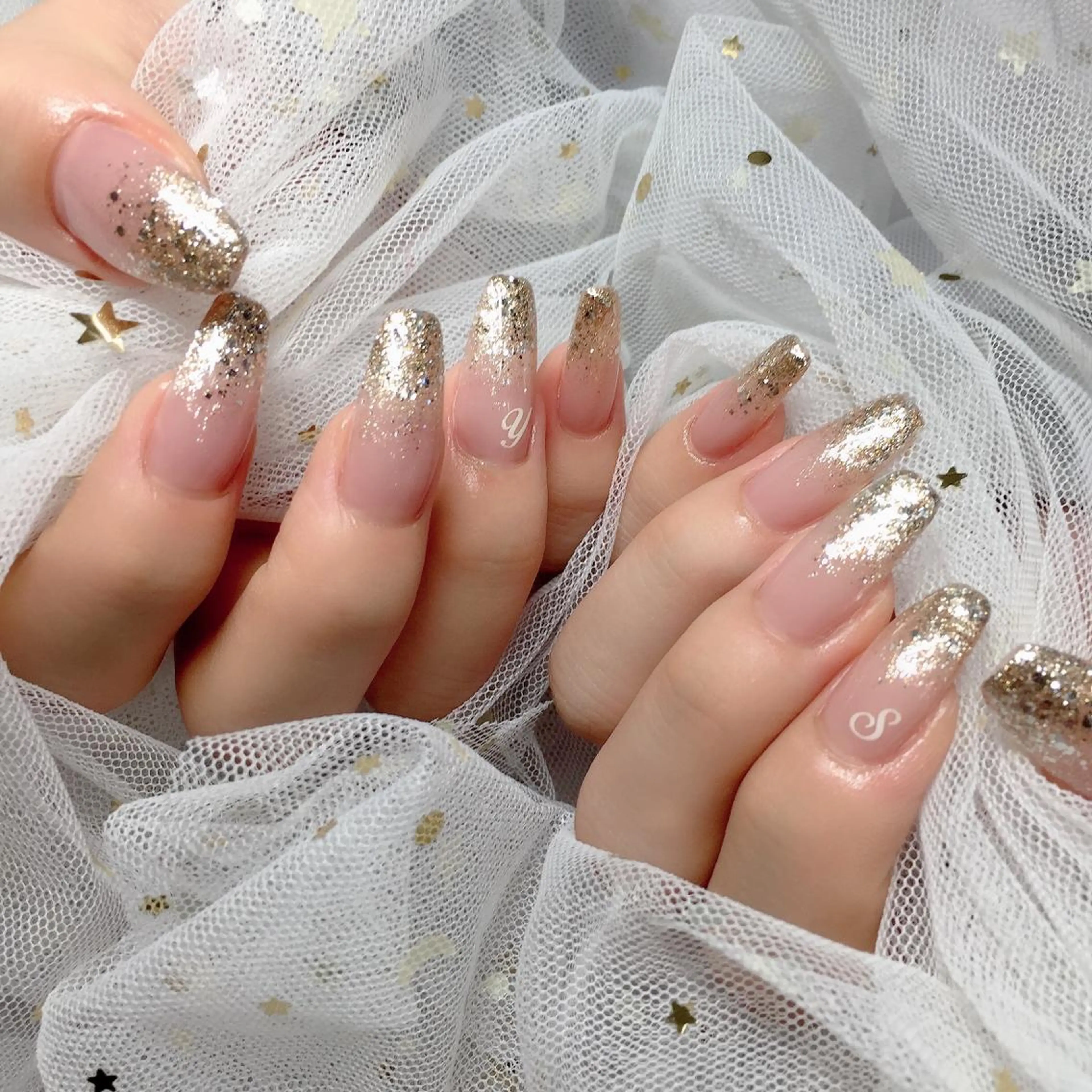 ネイル アートネイル ガール ネイルサロンのネイルデザイン